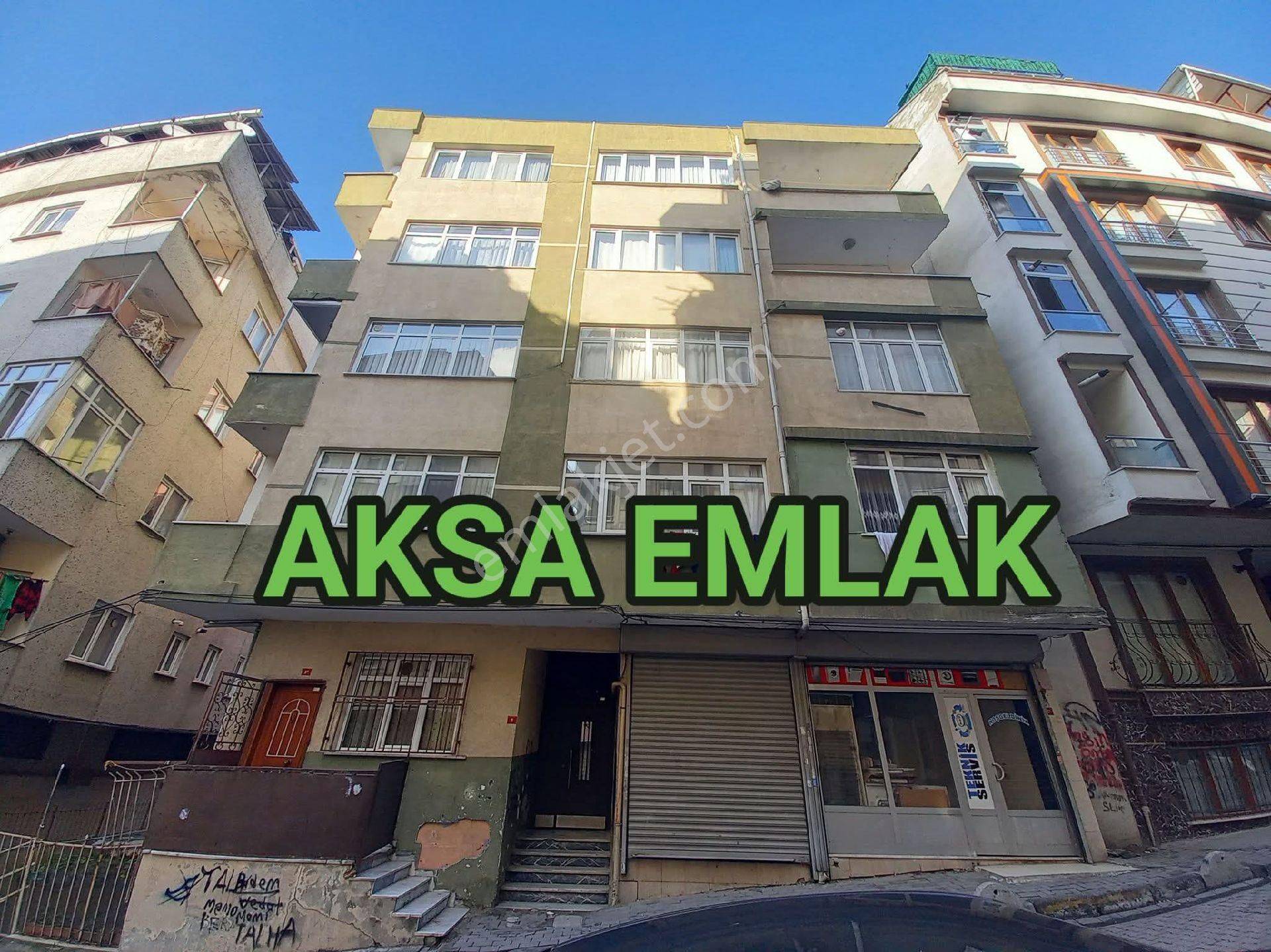 Bahçelievler Yenibosna Hürriyet Mah Satılık Daire Kat. 1.2+1