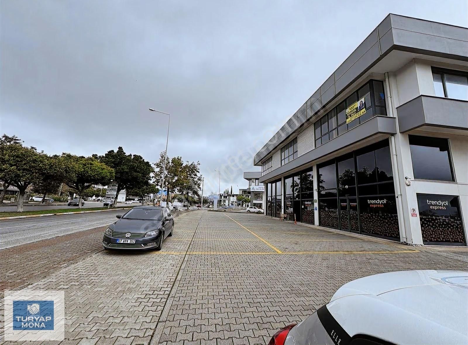 Ermenek Kavşağında Tarifi Ve Ulaşımı Çok Kolay Harika Ofis - Görsel 7