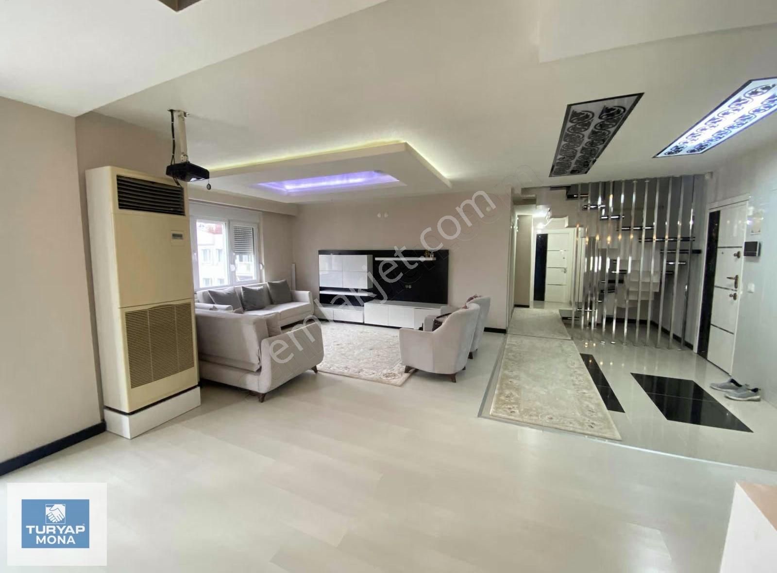 Toros Mahallesi İncedağ Paradise Da Dubleks Doğalgazlı Teraslı