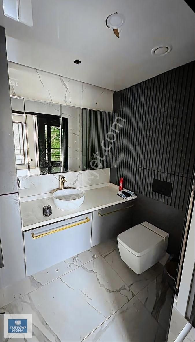 Altınkum Konaklarında 3+1 Havuzlu Kiralık 160m2 - Görsel 12