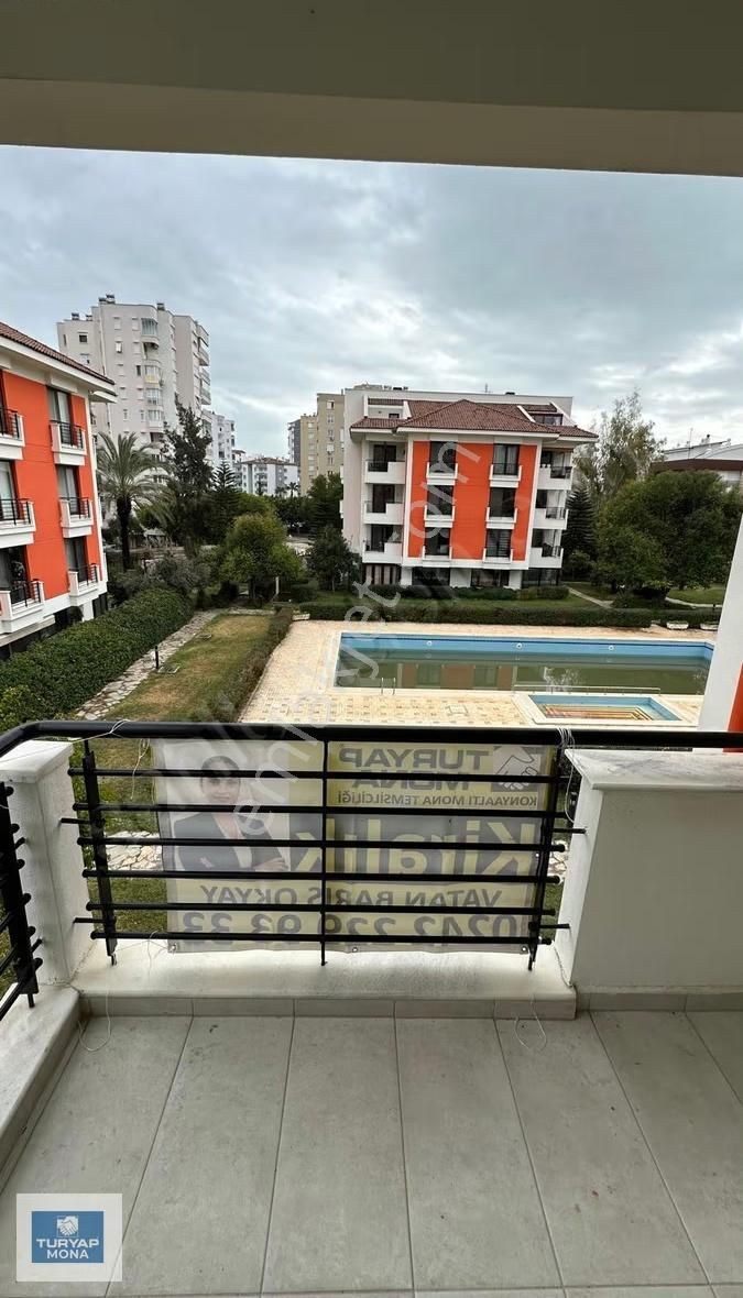 Altınkum Konaklarında 3+1 Havuzlu Kiralık 160m2 - Görsel 5