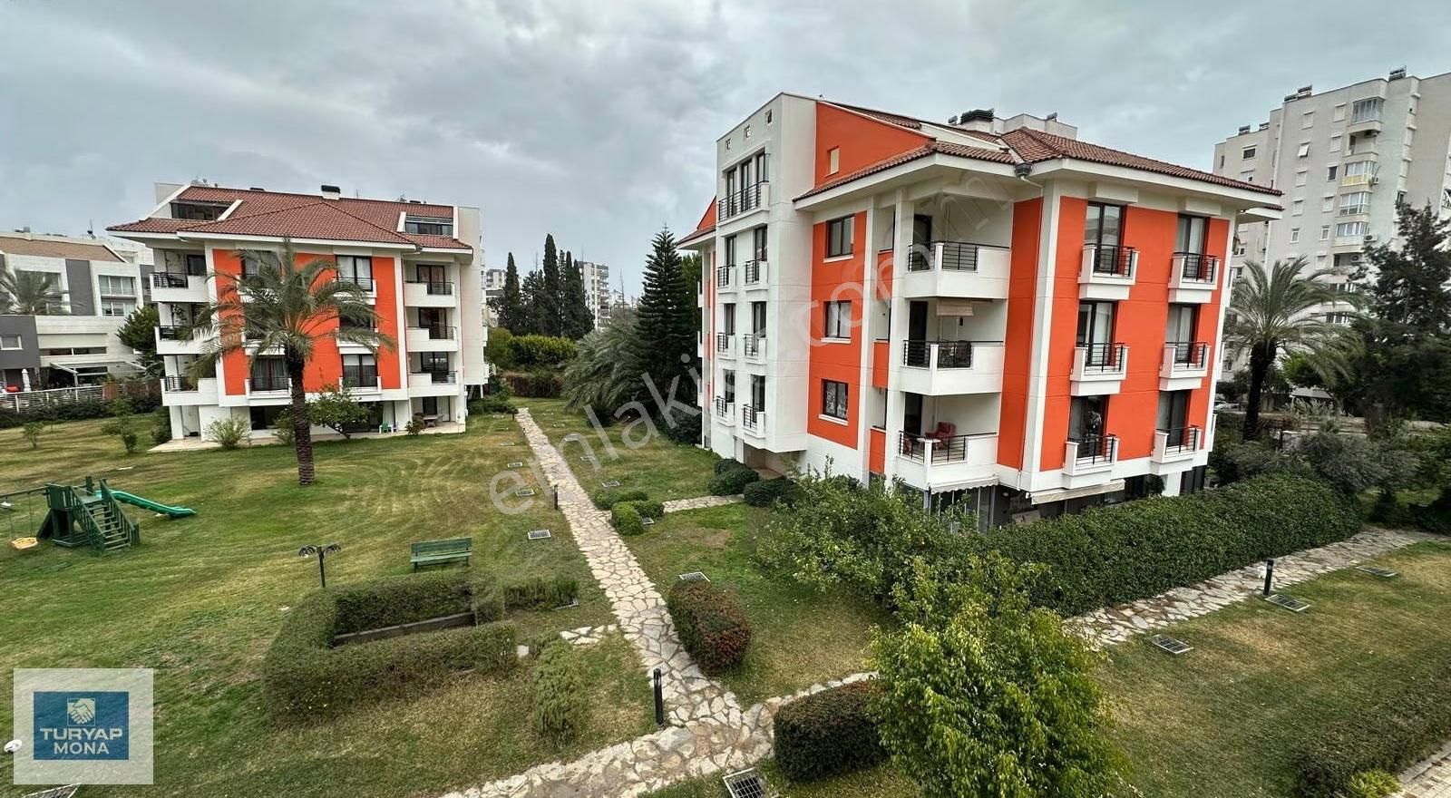 Altınkum Konaklarında 3+1 Havuzlu Kiralık 160m2 - Görsel 3