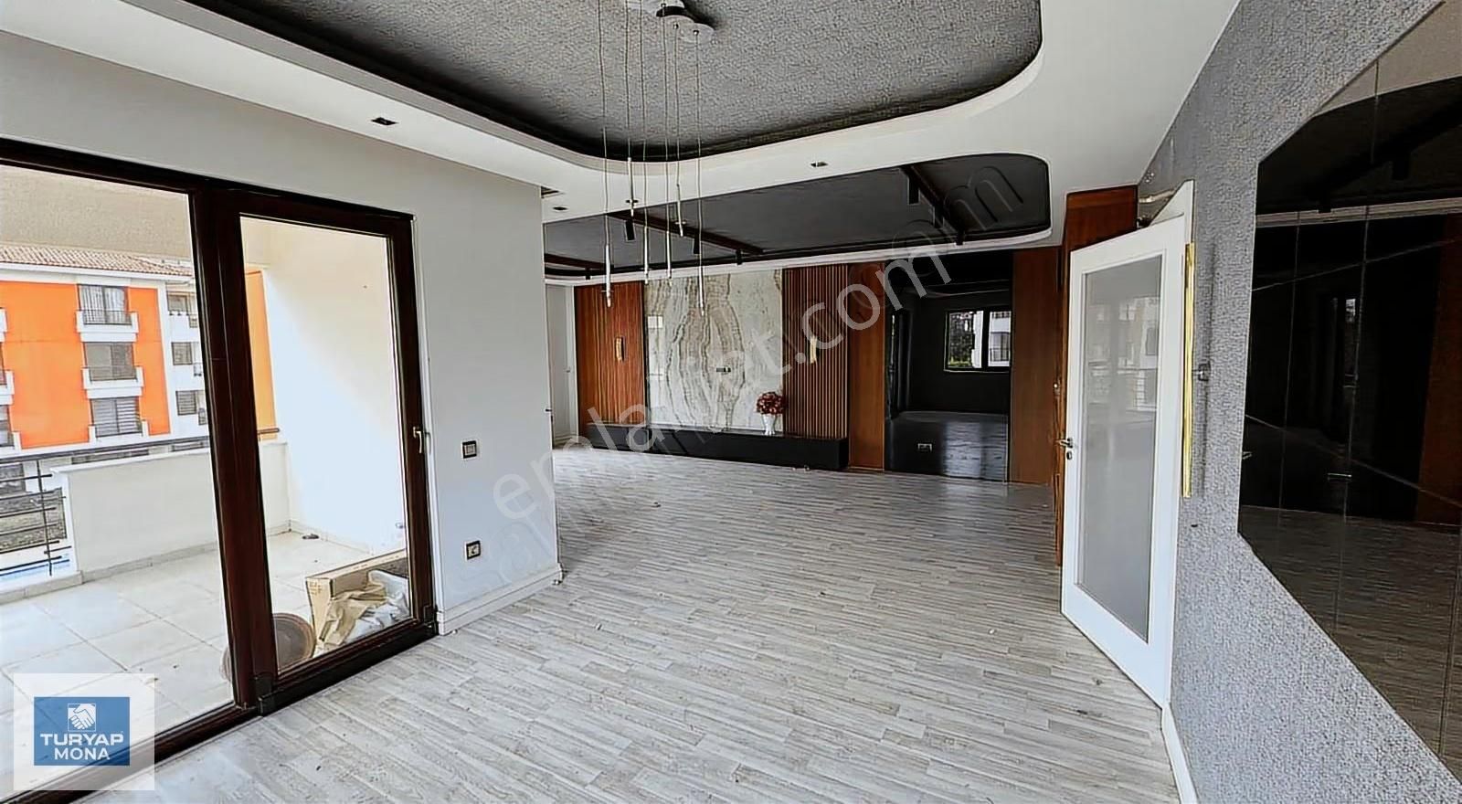 Altınkum Konaklarında 3+1 Havuzlu Kiralık 160m2 - Görsel 14