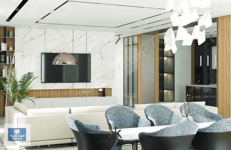 Müstakil Özel Havuzlu 4+1 Satılık Villa - Görsel 3