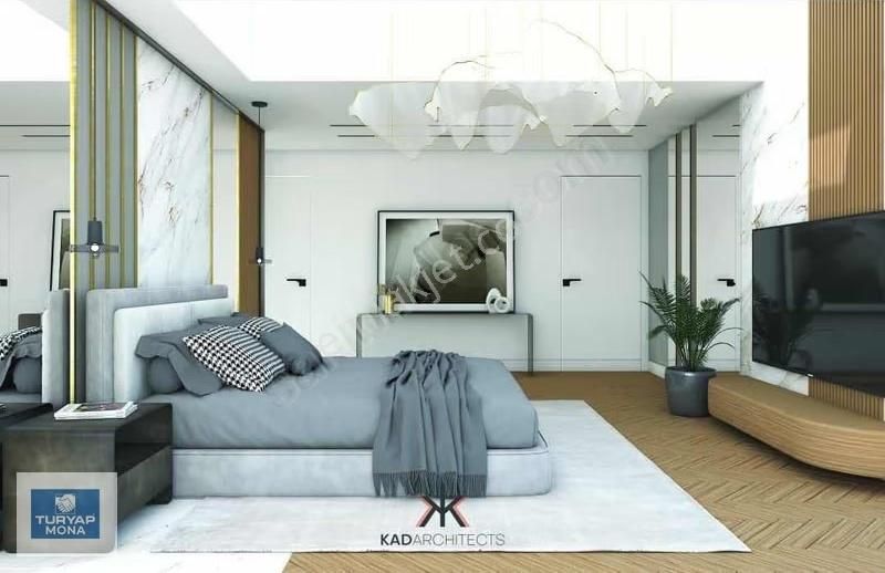 Müstakil Özel Havuzlu 4+1 Satılık Villa - Görsel 14