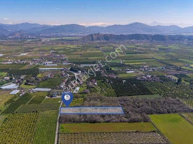 Muğla Ortaca Da Satılık 12 Dönüm Tarla Ve Dubleks Villa - Görsel 25