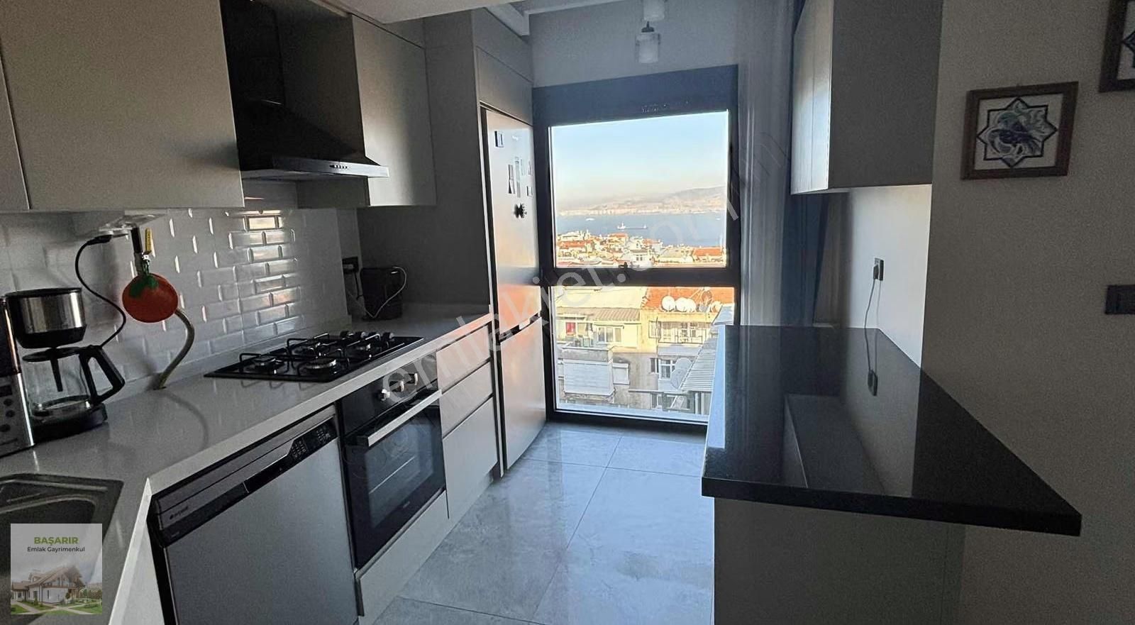 Hatay Noktada 1.yaşında Deniz Manzaralı Asansörlü Cad Binası. - Görsel 2