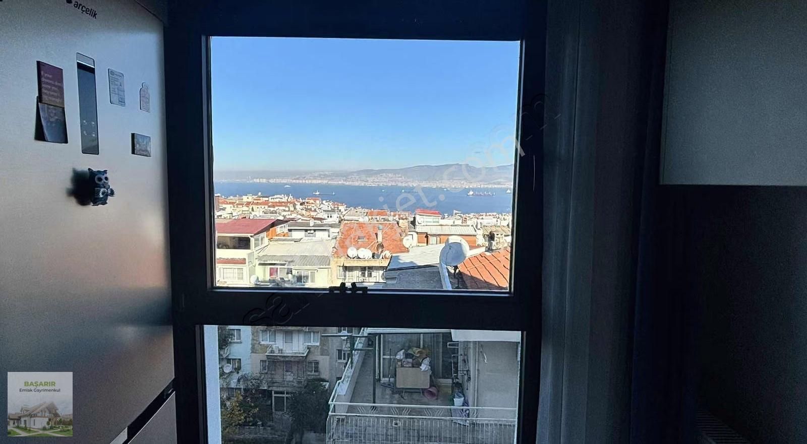 Hatay Noktada 1.yaşında Deniz Manzaralı Asansörlü Cad Binası. - Görsel 3
