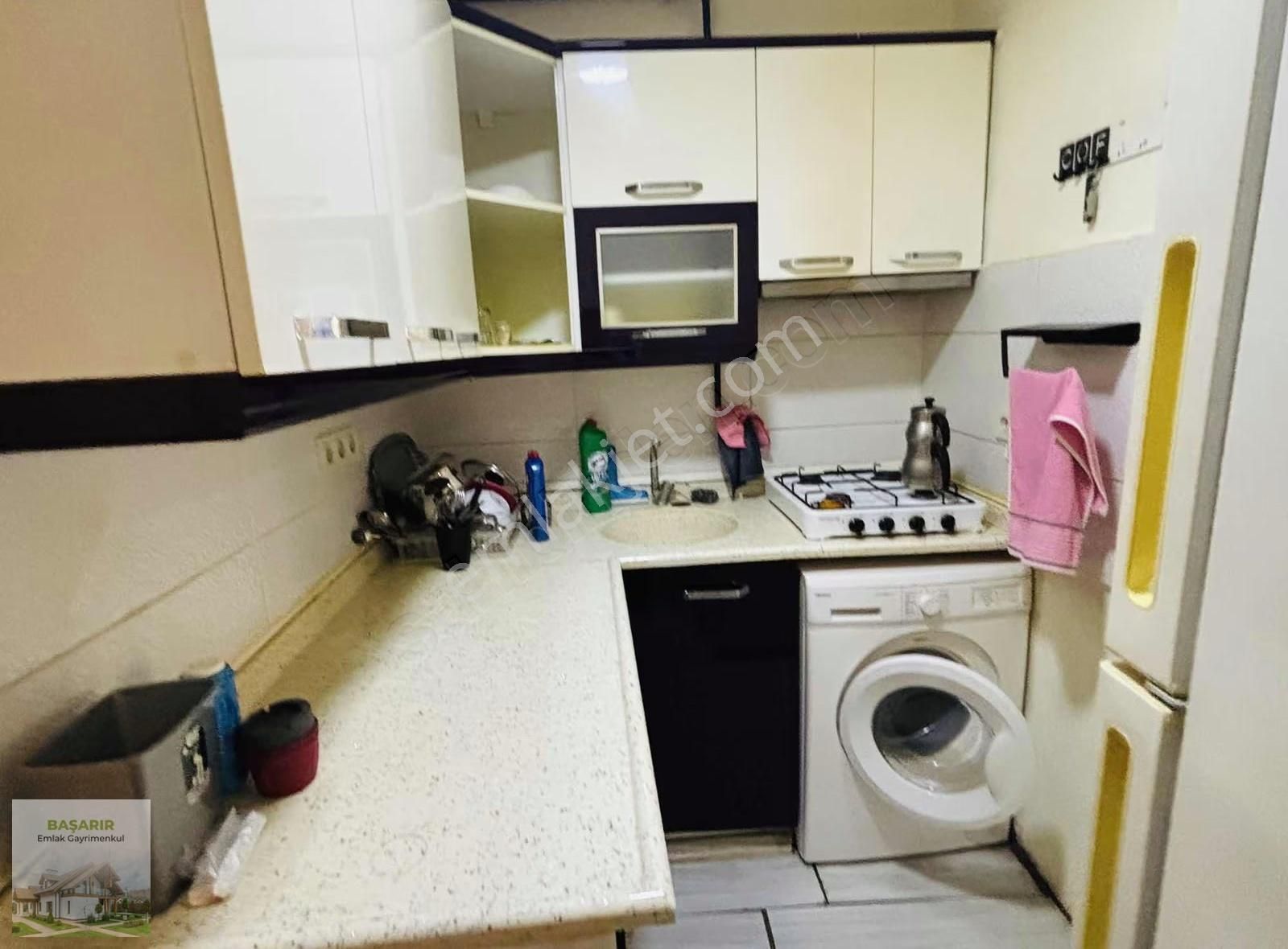 Eşyalı Kiralık Mitatpaşa Üstü Gitiş Kat Sahile Yakın - Görsel 13