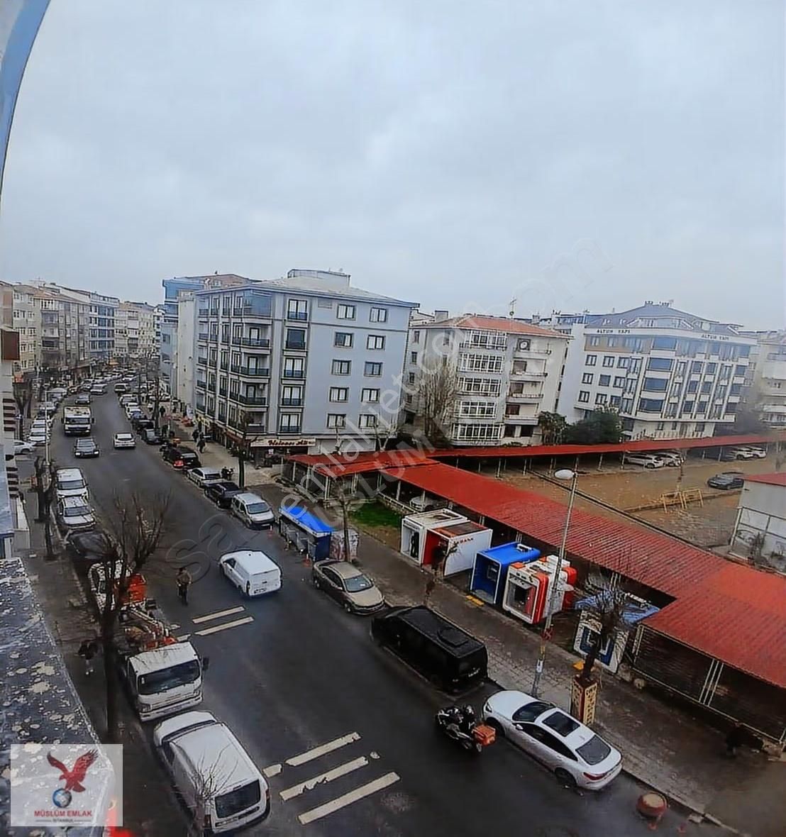 Avcılar Merkez Reşitpaşa Cad.cephe 3+1 Sıfır Ara Kat Daire - Görsel 28