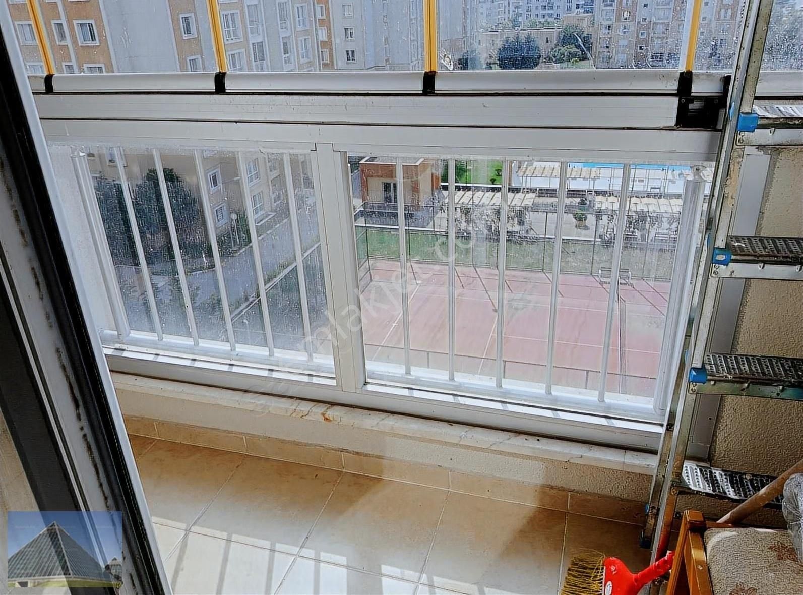 Armada Cıty 2 Etapta Ara Kat Havuz Manzaralı Eşyalı Daire