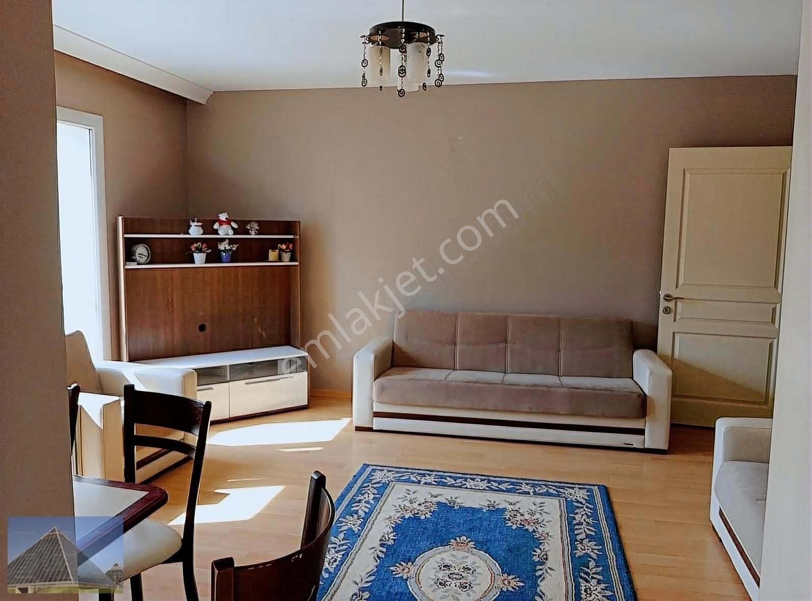 Armada Cıty 2 Etapta Ara Kat Havuz Manzaralı Eşyalı Daire - Görsel 11