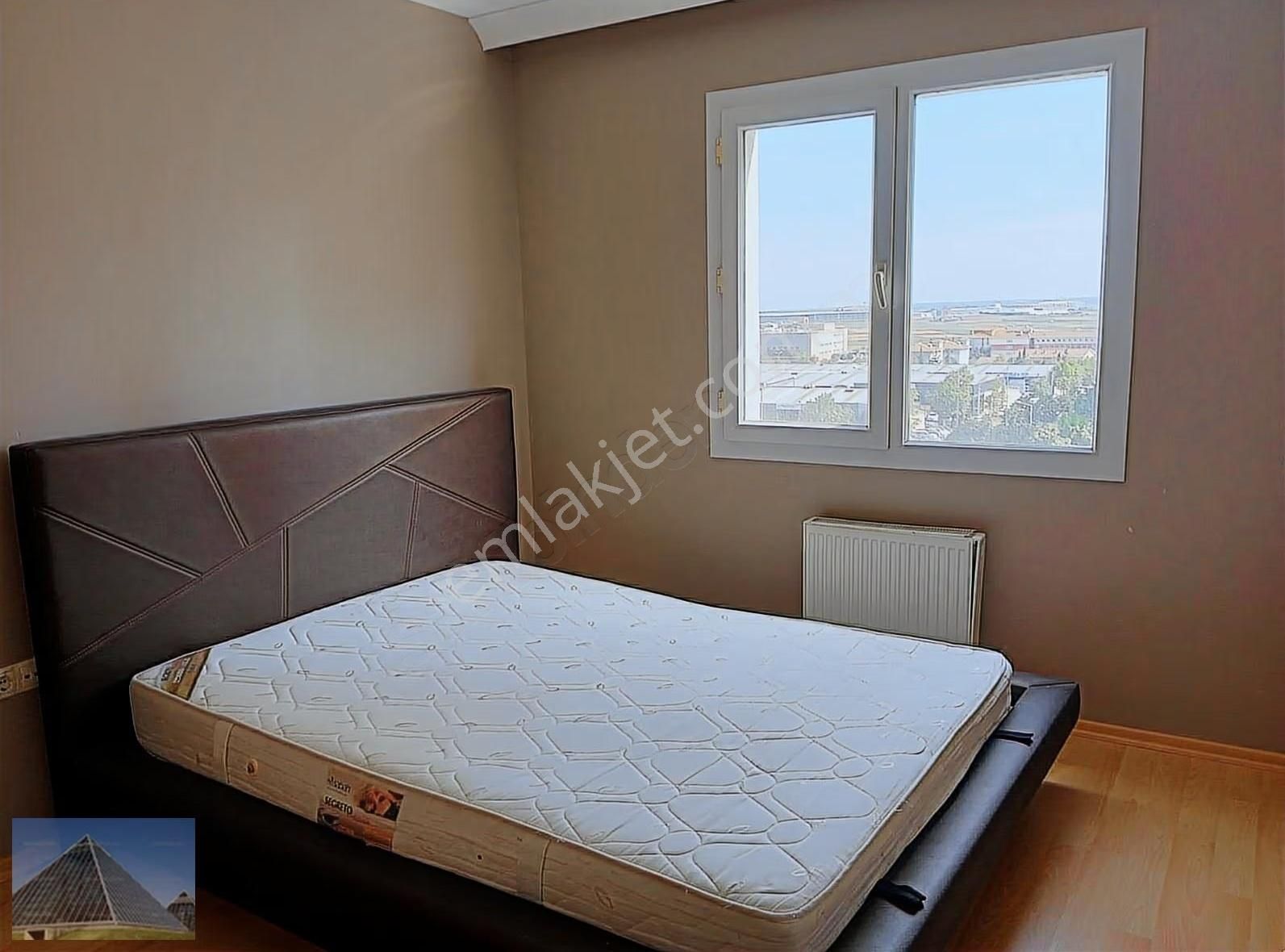 Armada Cıty 2 Etapta Ara Kat Havuz Manzaralı Eşyalı Daire - Görsel 10