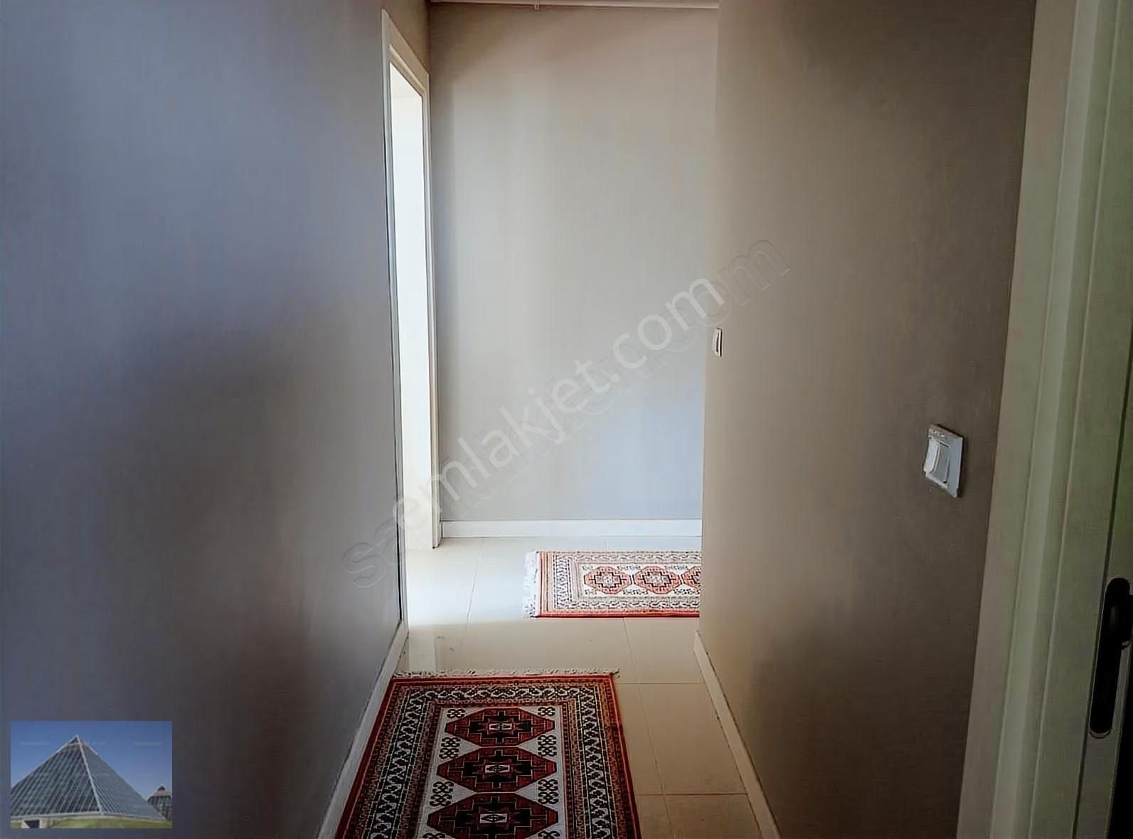 Armada Cıty 2 Etapta Ara Kat Havuz Manzaralı Eşyalı Daire - Görsel 4