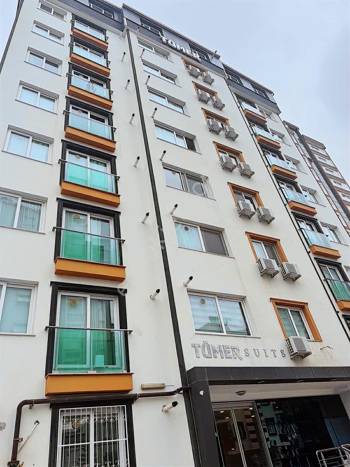 Lüks Güney 1+1 | K.evren | Önü Açık | Klima + Kombi | Merkezi - Görsel 12