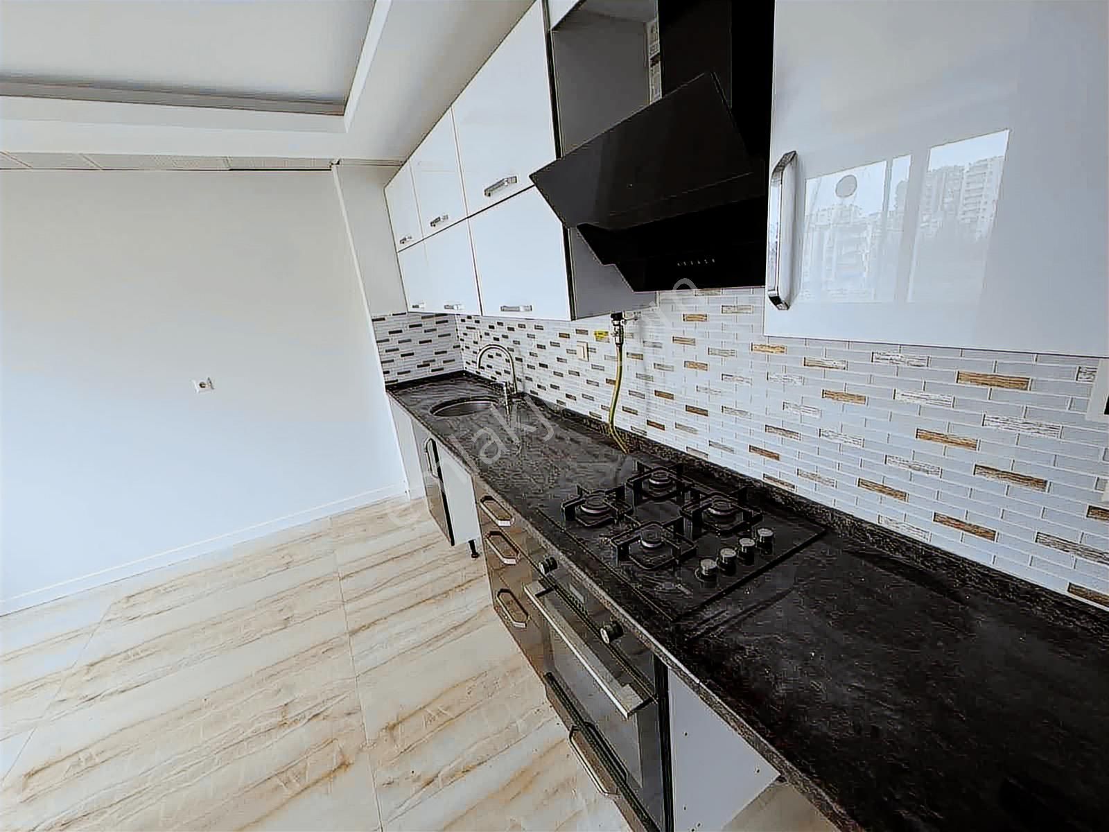 Lüks Güney 1+1 | K.evren | Önü Açık | Klima + Kombi | Merkezi