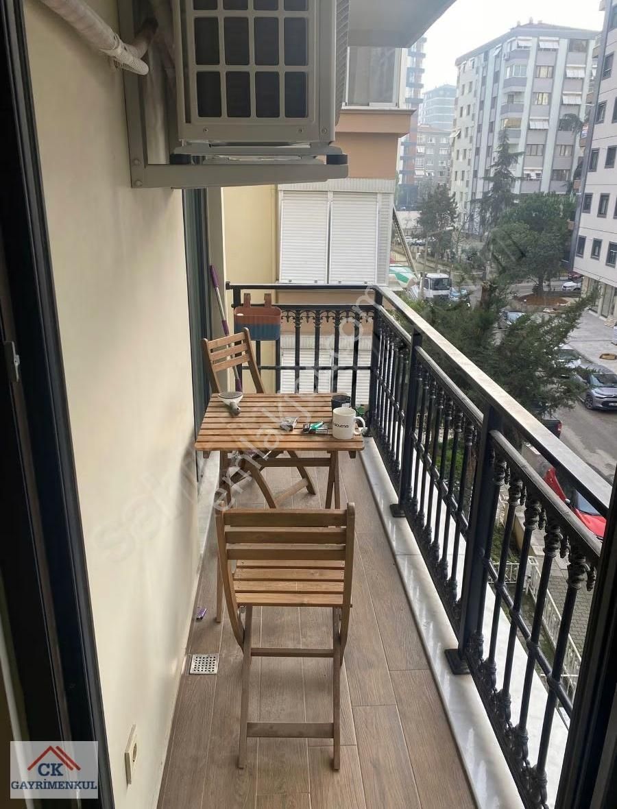 Ck Dan Minibüs Yoluna 2 Parelel De 2+1 Net 75 M2 Ara Kat Ön Ceph - Görsel 9