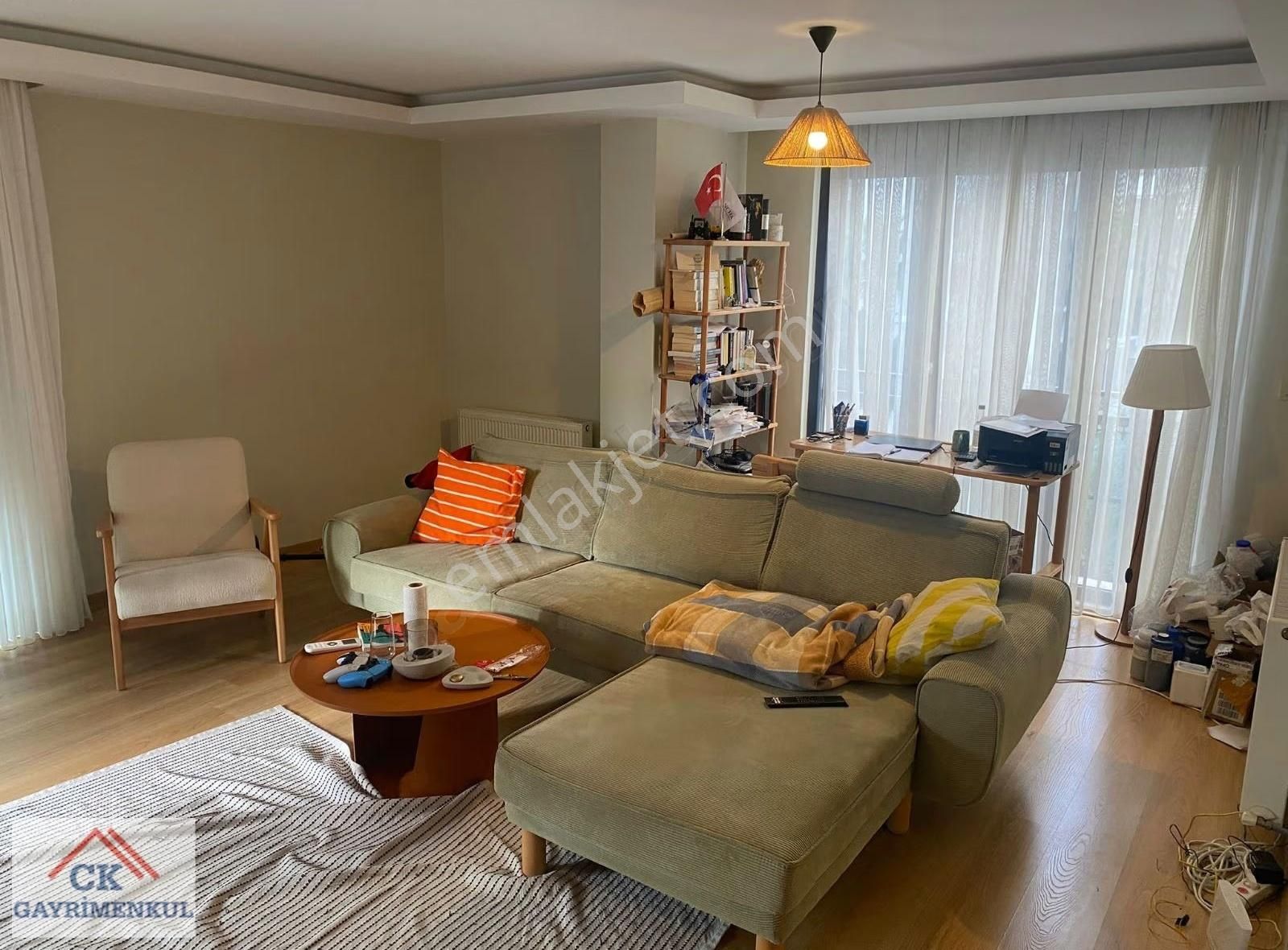 Ck Dan Minibüs Yoluna 2 Parelel De 2+1 Net 75 M2 Ara Kat Ön Ceph - Görsel 5