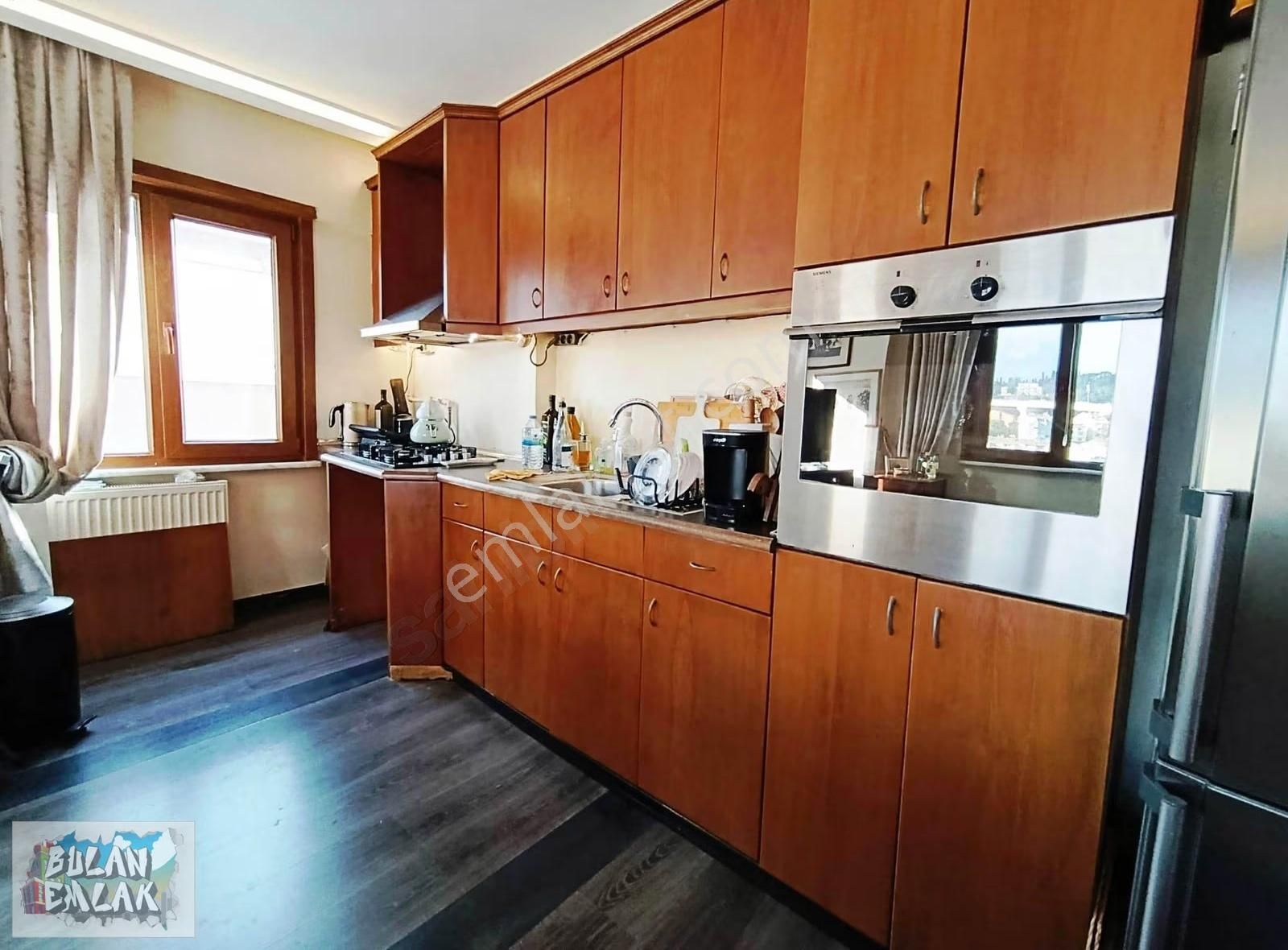 Bulan'dan Ortaköy'de Panoramik Boğaz Manzaralı Kış Bahçeli 2+1 - Görsel 31