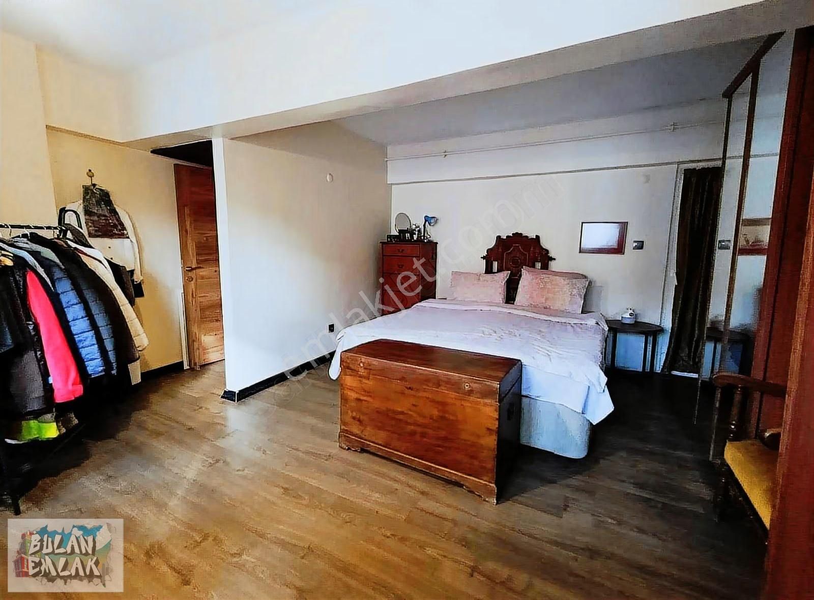 Bulan'dan Ortaköy'de Panoramik Boğaz Manzaralı Kış Bahçeli 2+1 - Görsel 18