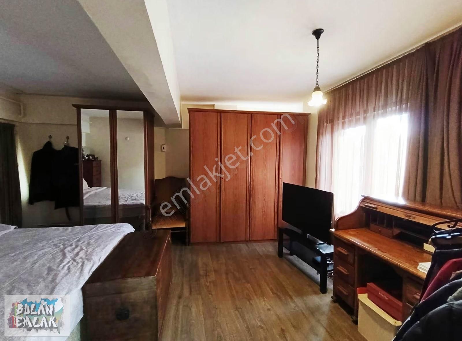 Bulan'dan Ortaköy'de Panoramik Boğaz Manzaralı Kış Bahçeli 2+1 - Görsel 32