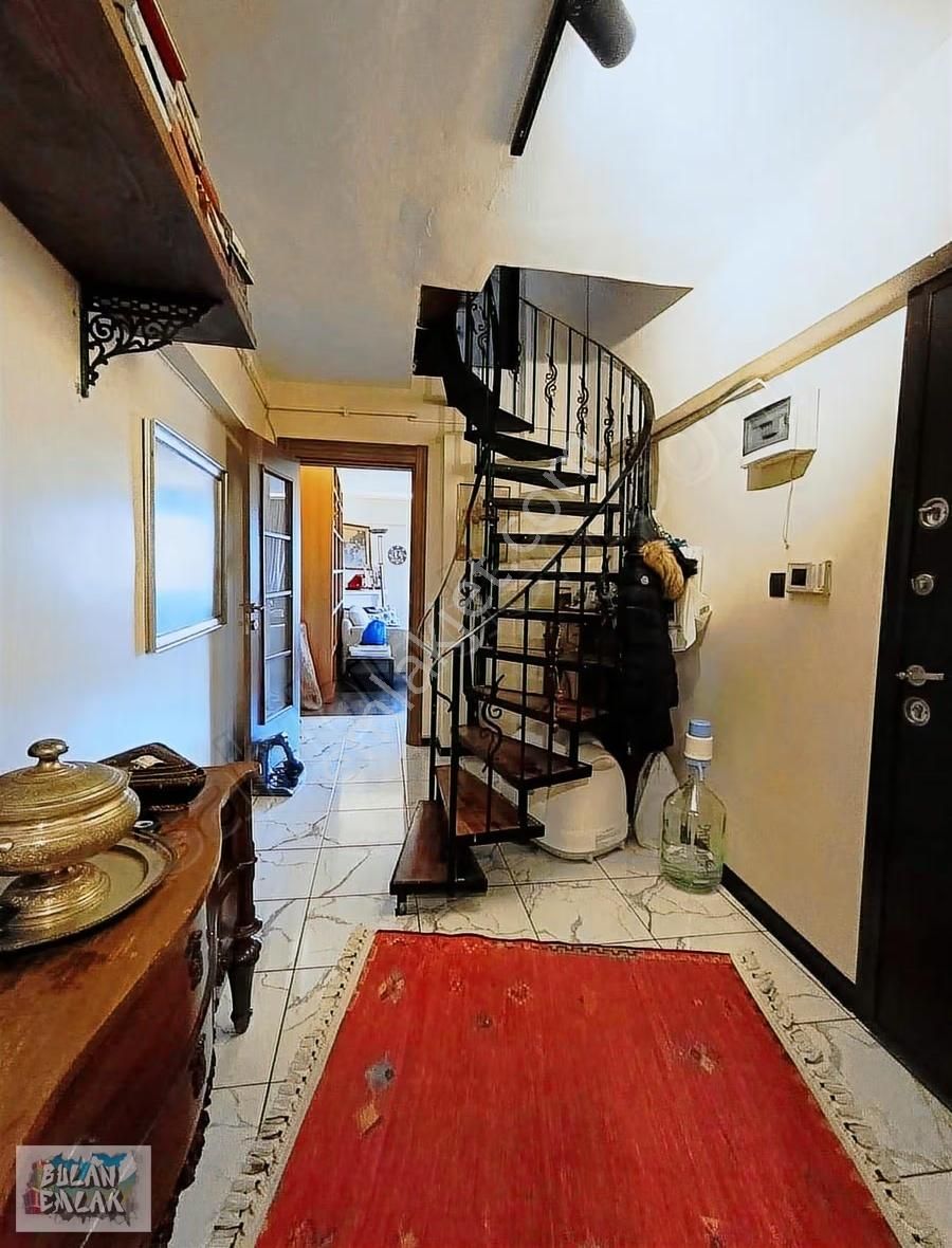 Bulan'dan Ortaköy'de Panoramik Boğaz Manzaralı Kış Bahçeli 2+1 - Görsel 23