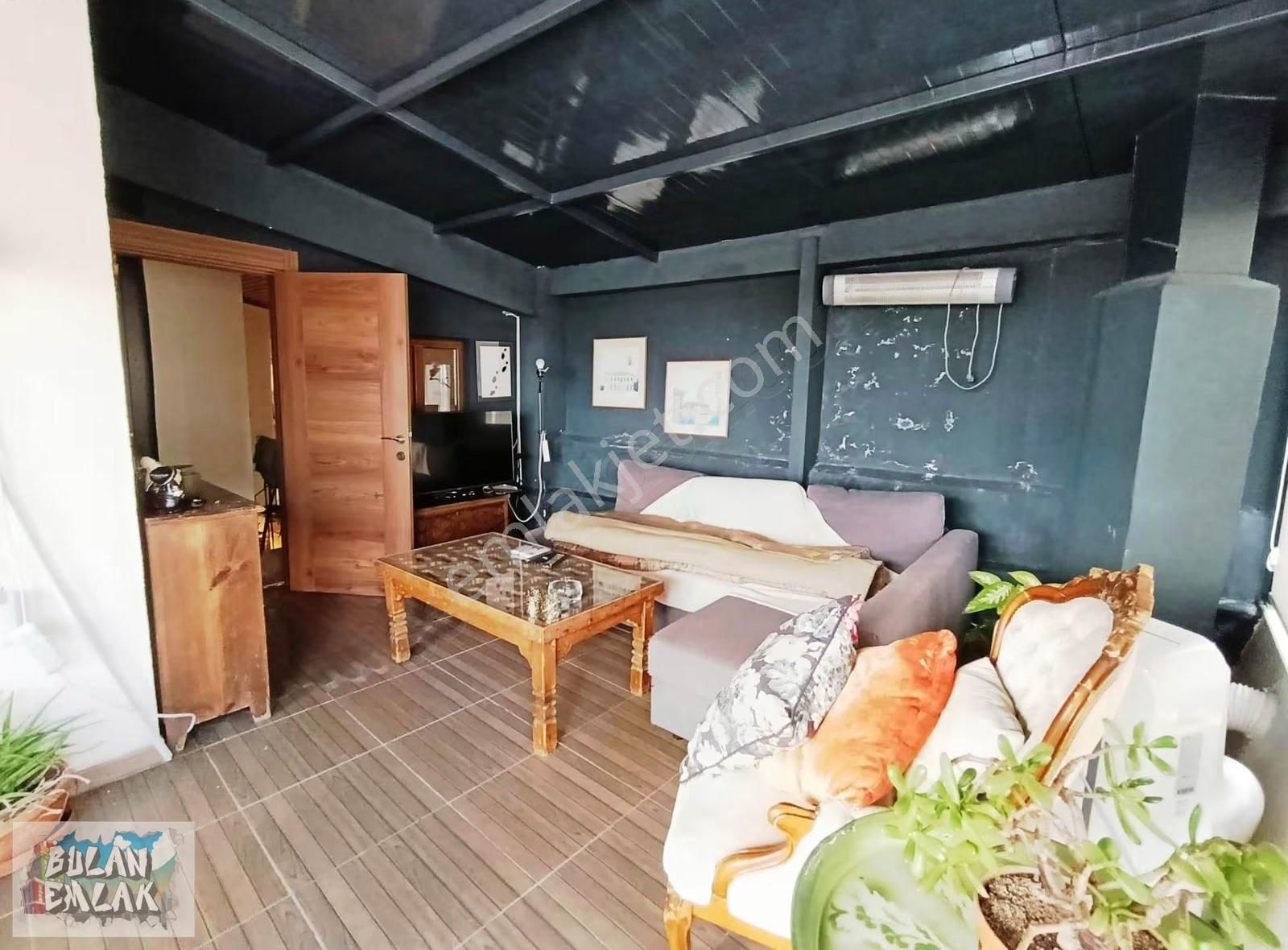 Bulan'dan Ortaköy'de Panoramik Boğaz Manzaralı Kış Bahçeli 2+1 - Görsel 6