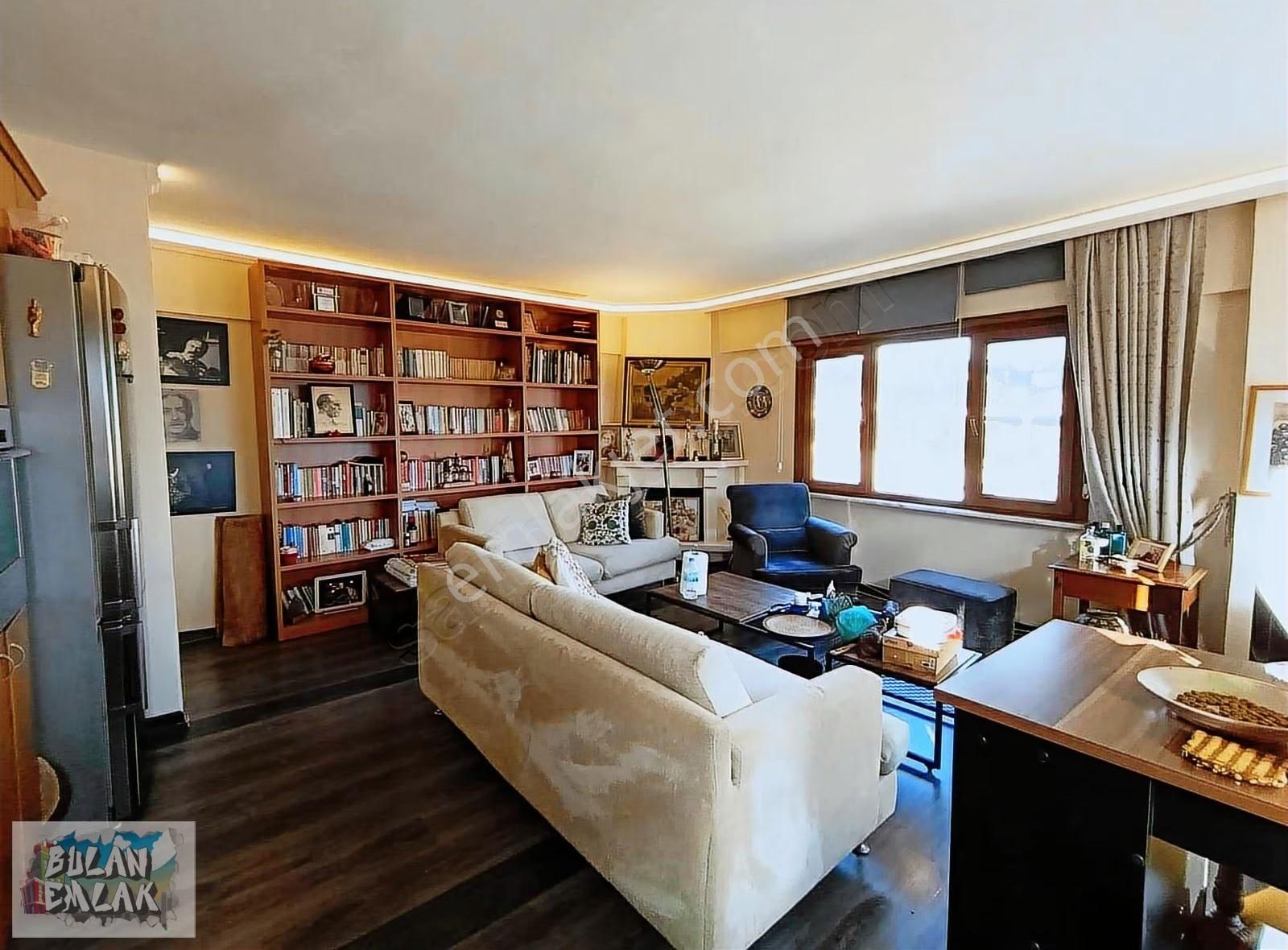 Bulan'dan Ortaköy'de Panoramik Boğaz Manzaralı Kış Bahçeli 2+1 - Görsel 7