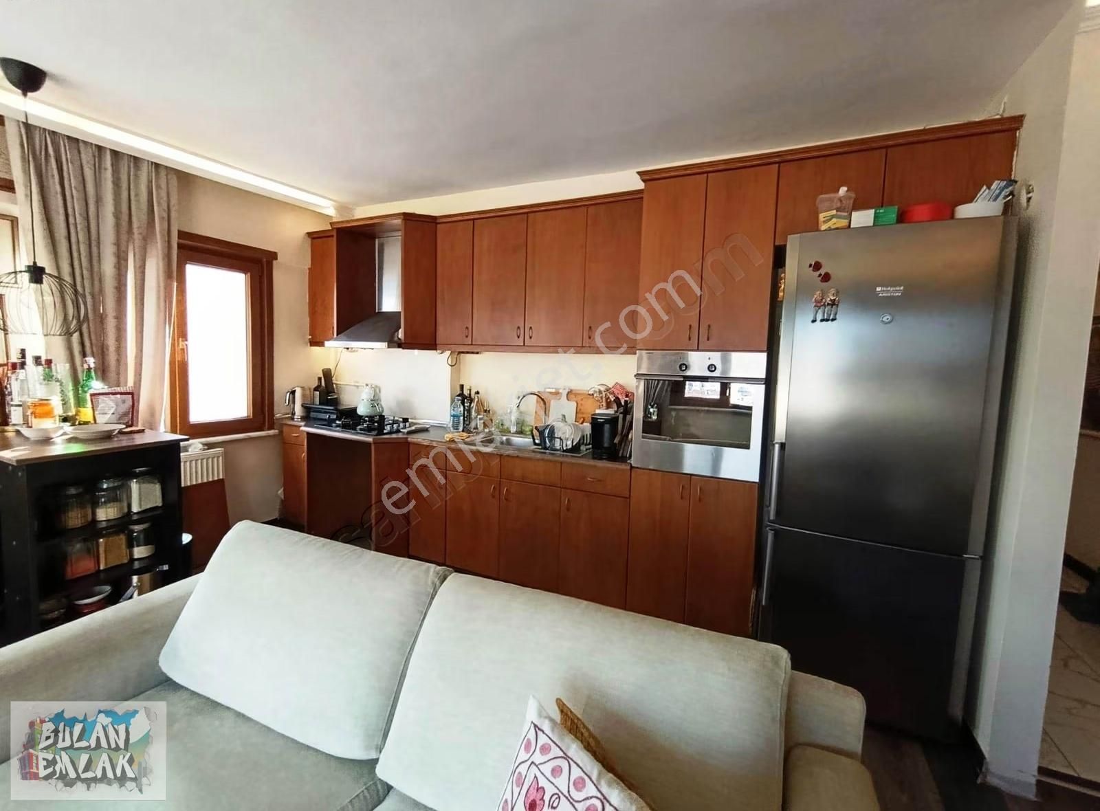 Bulan'dan Ortaköy'de Panoramik Boğaz Manzaralı Kış Bahçeli 2+1 - Görsel 9