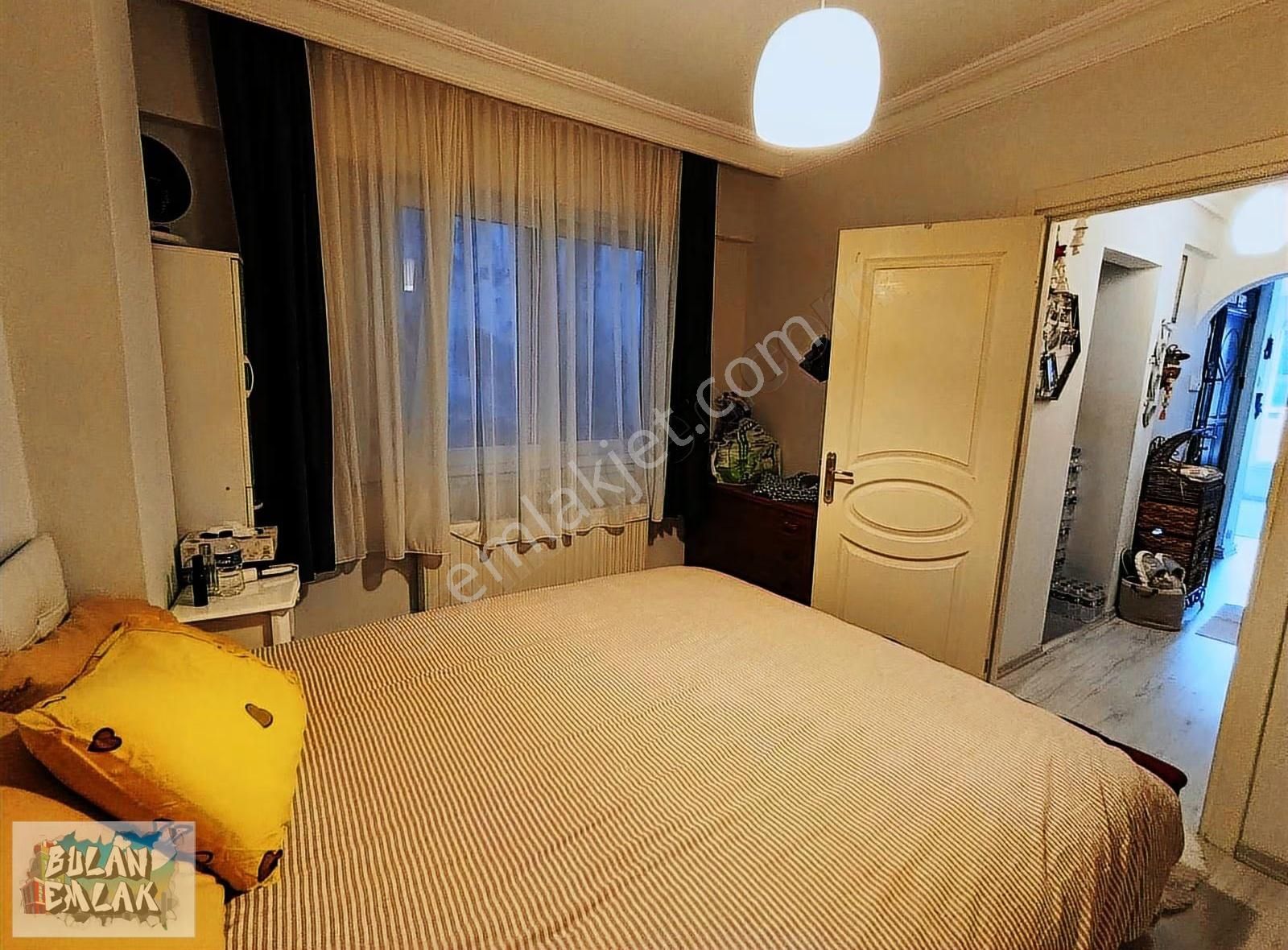 Bulan'dan Ortaköy Merkezde Caddeye Yakın Masrafsız Temiz 1+1 - Görsel 16