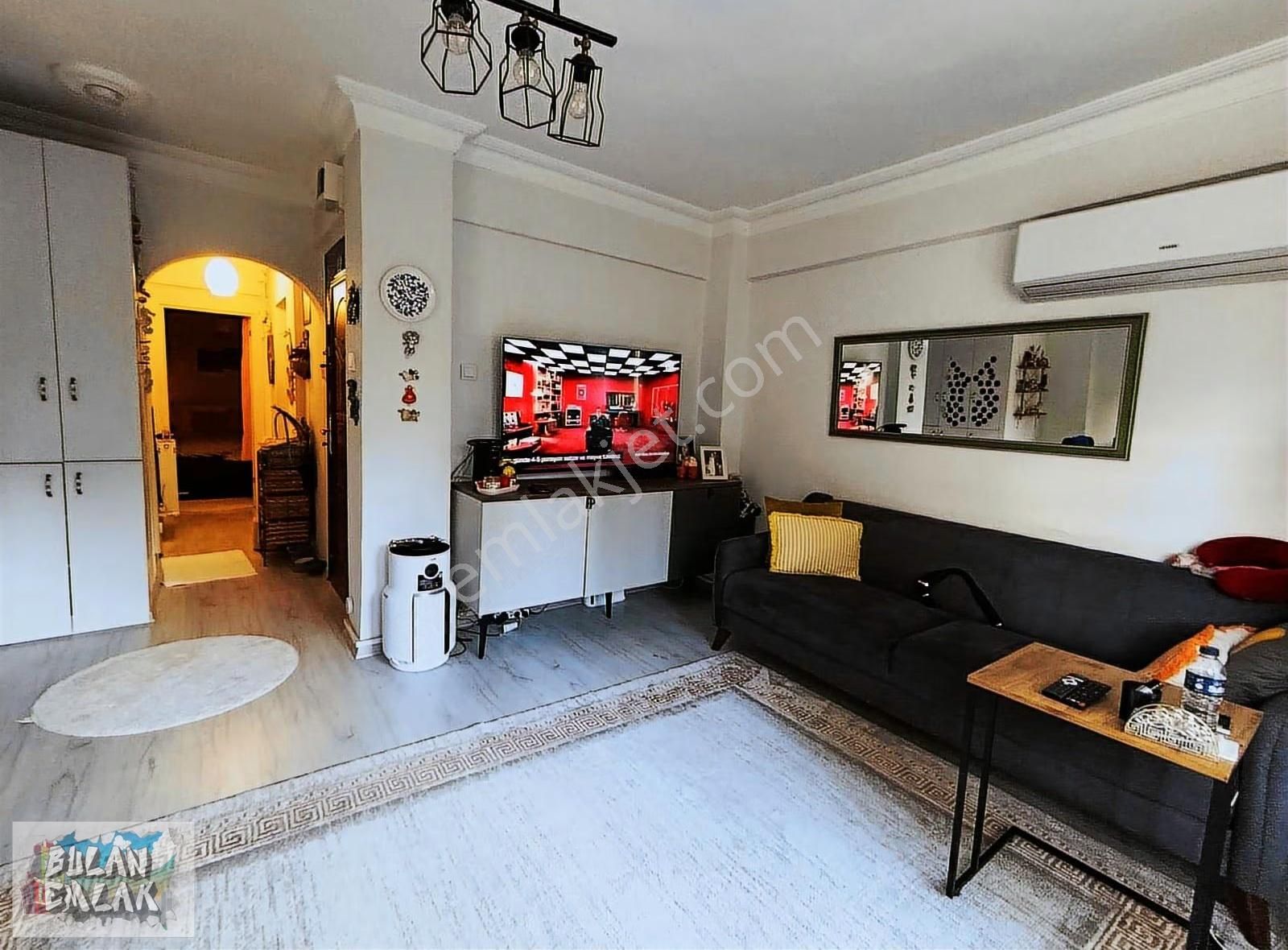 Bulan'dan Ortaköy Merkezde Caddeye Yakın Masrafsız Temiz 1+1 - Görsel 5