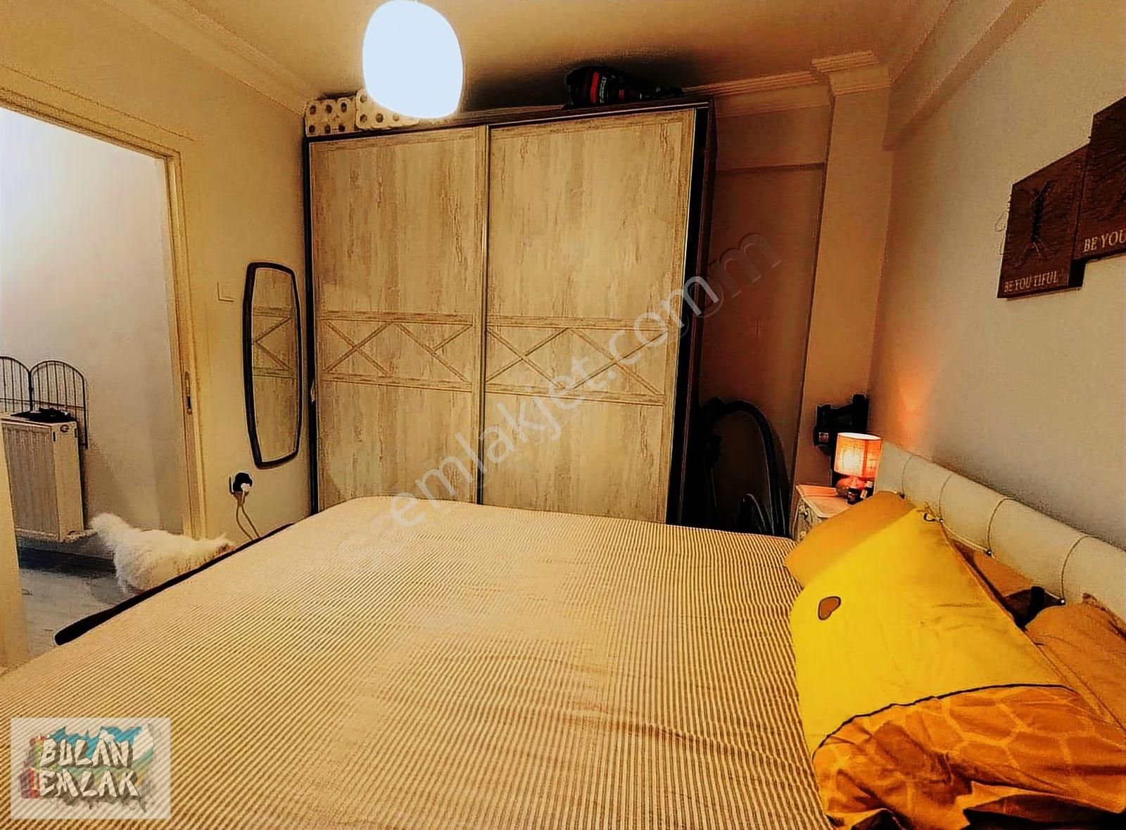 Bulan'dan Ortaköy Merkezde Caddeye Yakın Masrafsız Temiz 1+1 - Görsel 19