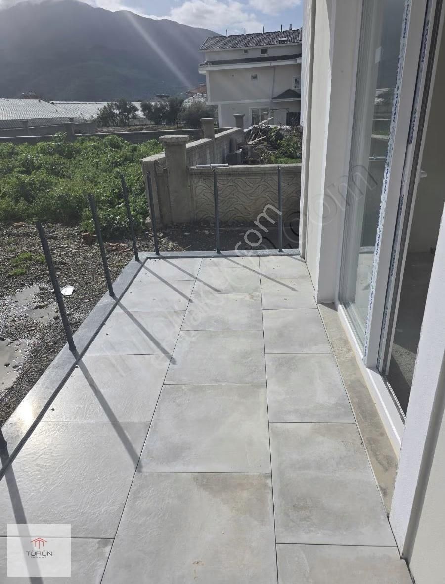 Fethiye Çamköy Mahallesi'nde Giriş Kat 2 Artı 1 - Görsel 2