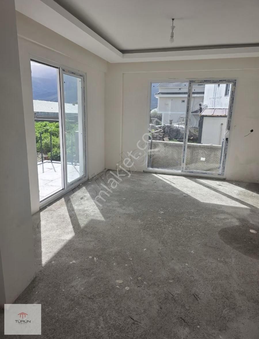 Fethiye Çamköy Mahallesi'nde Giriş Kat 2 Artı 1 - Görsel 13