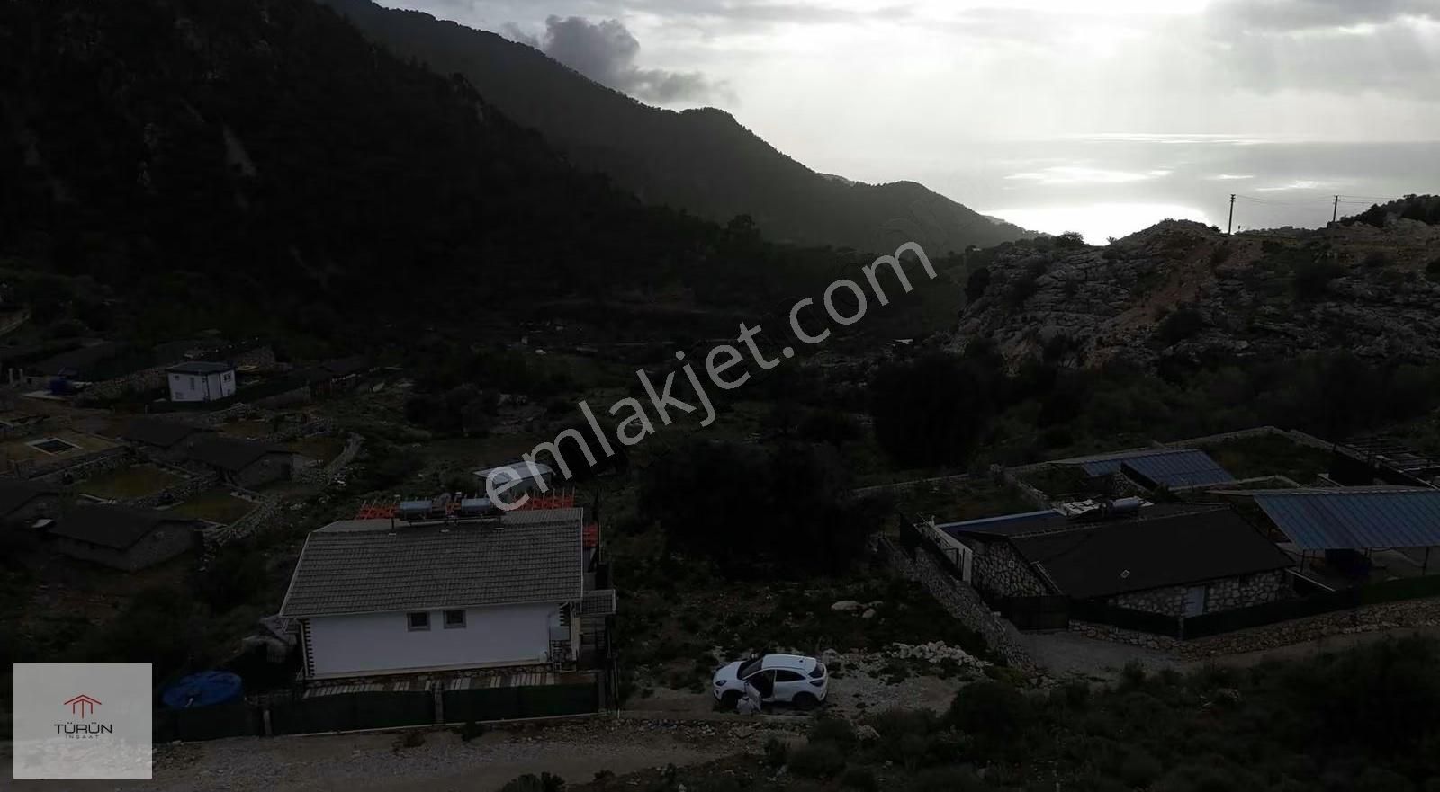 Fethiye Karağaçta 643,62 M2 Tek Tapu Deniz Manzaralı Satılık - Görsel 5