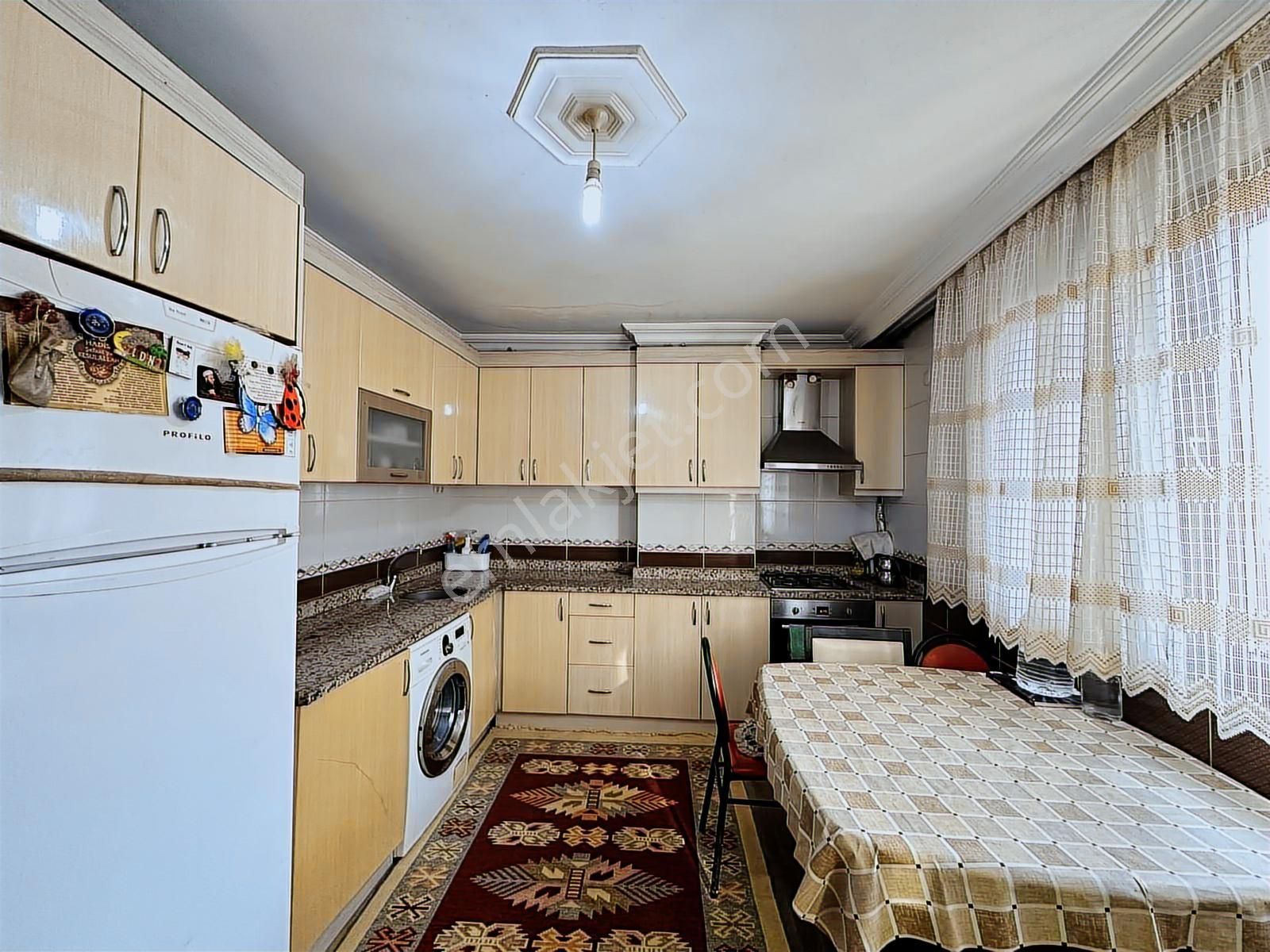 Yenimahalle'de Kullanışlı, Geniş, Açık Cephe, 3+1 Satılık Daire - Görsel 14