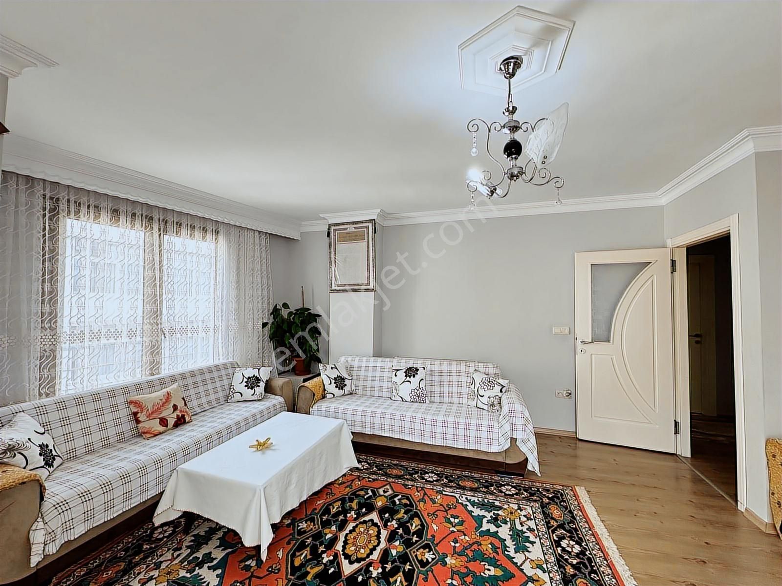 Yenimahalle'de Kullanışlı, Geniş, Açık Cephe, 3+1 Satılık Daire - Görsel 28