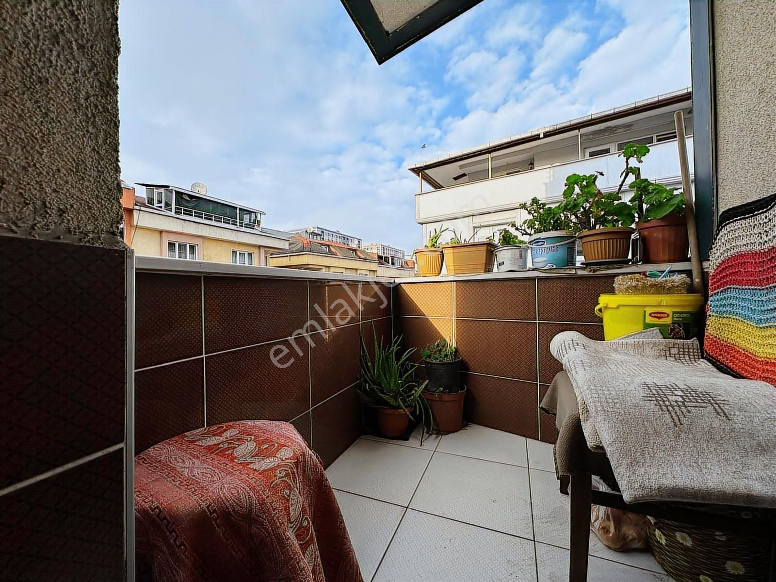 Yenimahalle'de Kullanışlı, Geniş, Açık Cephe, 3+1 Satılık Daire - Görsel 11