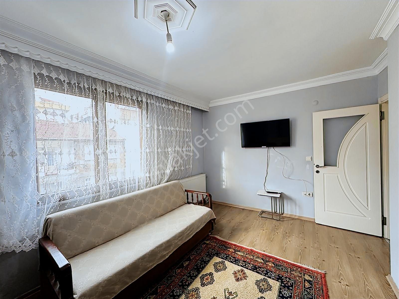 Yenimahalle'de Kullanışlı, Geniş, Açık Cephe, 3+1 Satılık Daire - Görsel 15