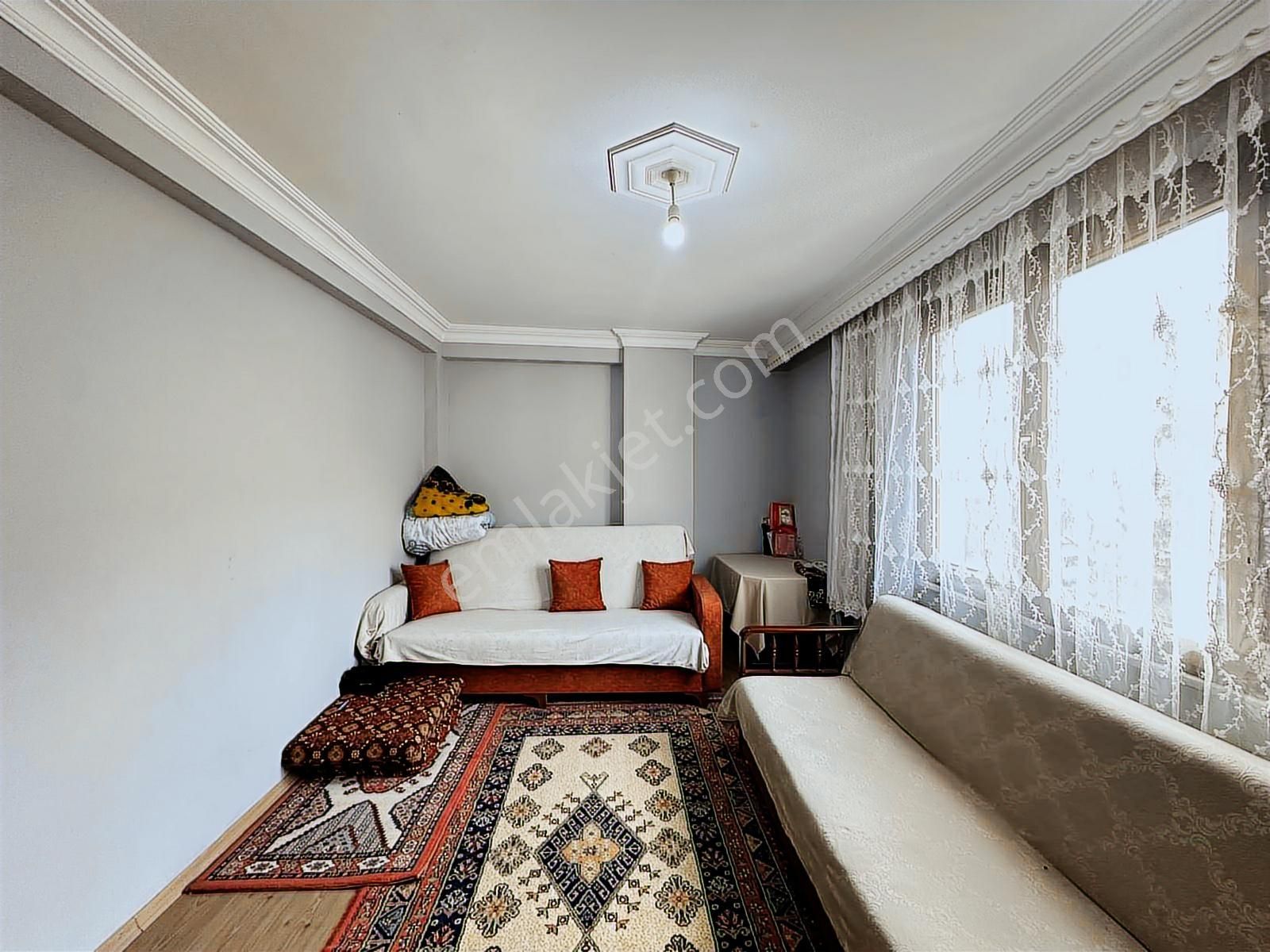 Yenimahalle'de Kullanışlı, Geniş, Açık Cephe, 3+1 Satılık Daire - Görsel 16