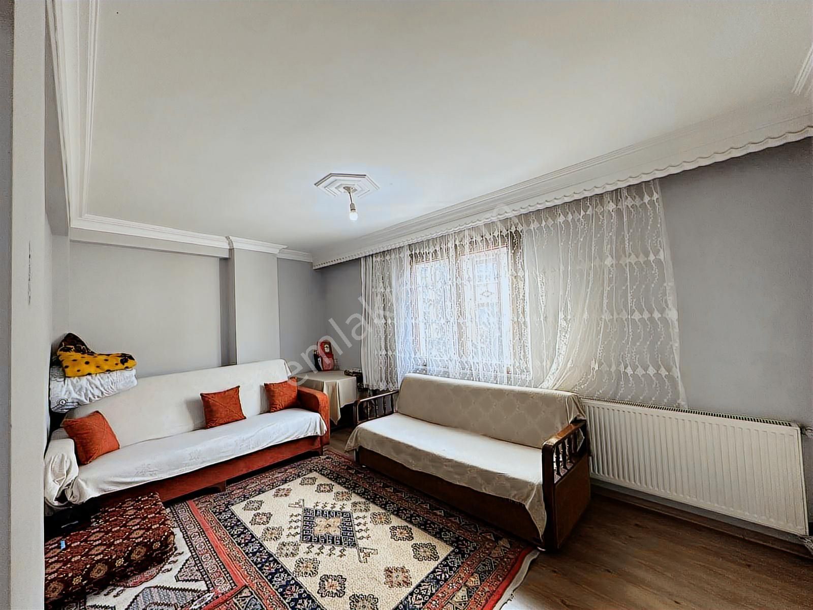 Yenimahalle'de Kullanışlı, Geniş, Açık Cephe, 3+1 Satılık Daire - Görsel 18