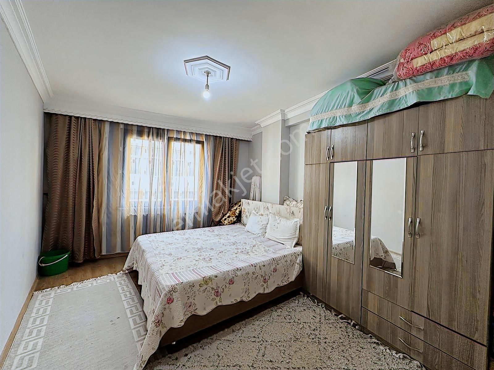 Yenimahalle'de Kullanışlı, Geniş, Açık Cephe, 3+1 Satılık Daire - Görsel 19