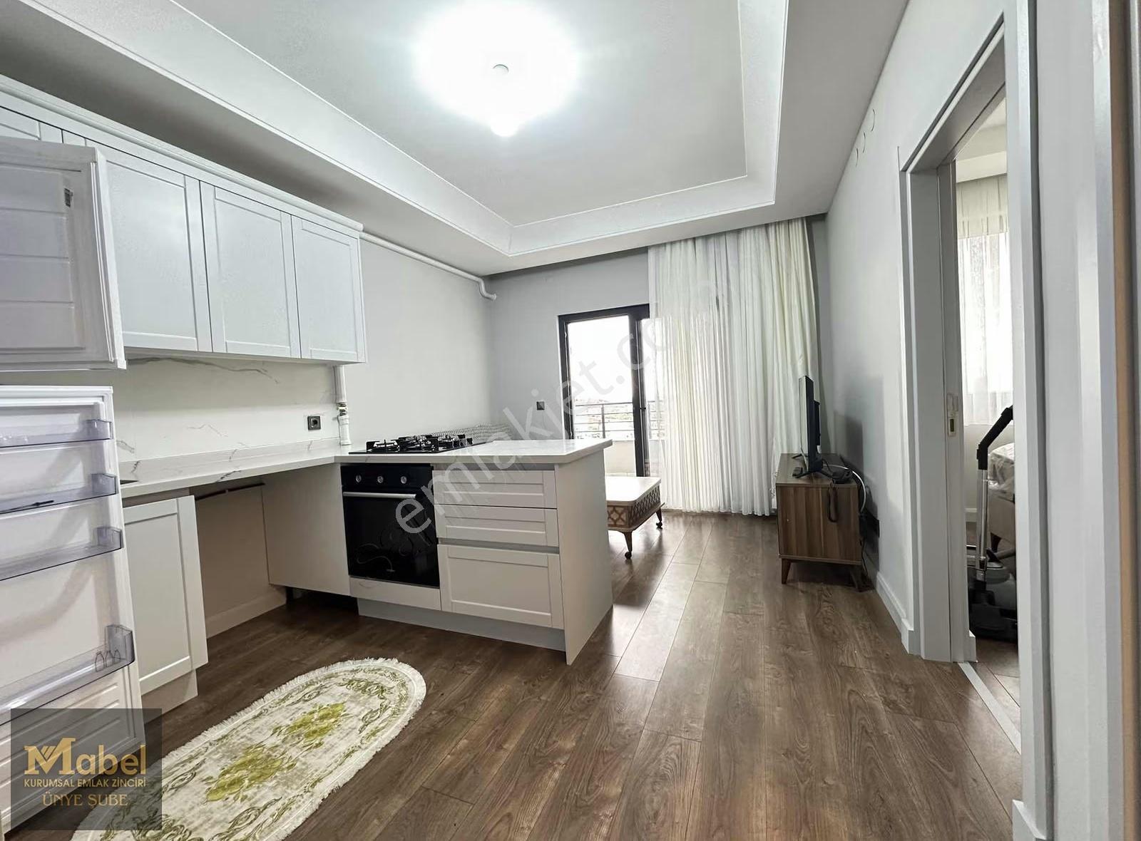Mabelden Sıfır Eşyalı Ultra Lüx Kiralık Daire