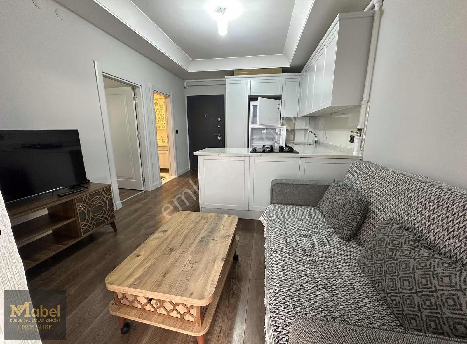 Mabelden Sıfır Eşyalı Ultra Lüx Kiralık Daire - Görsel 10