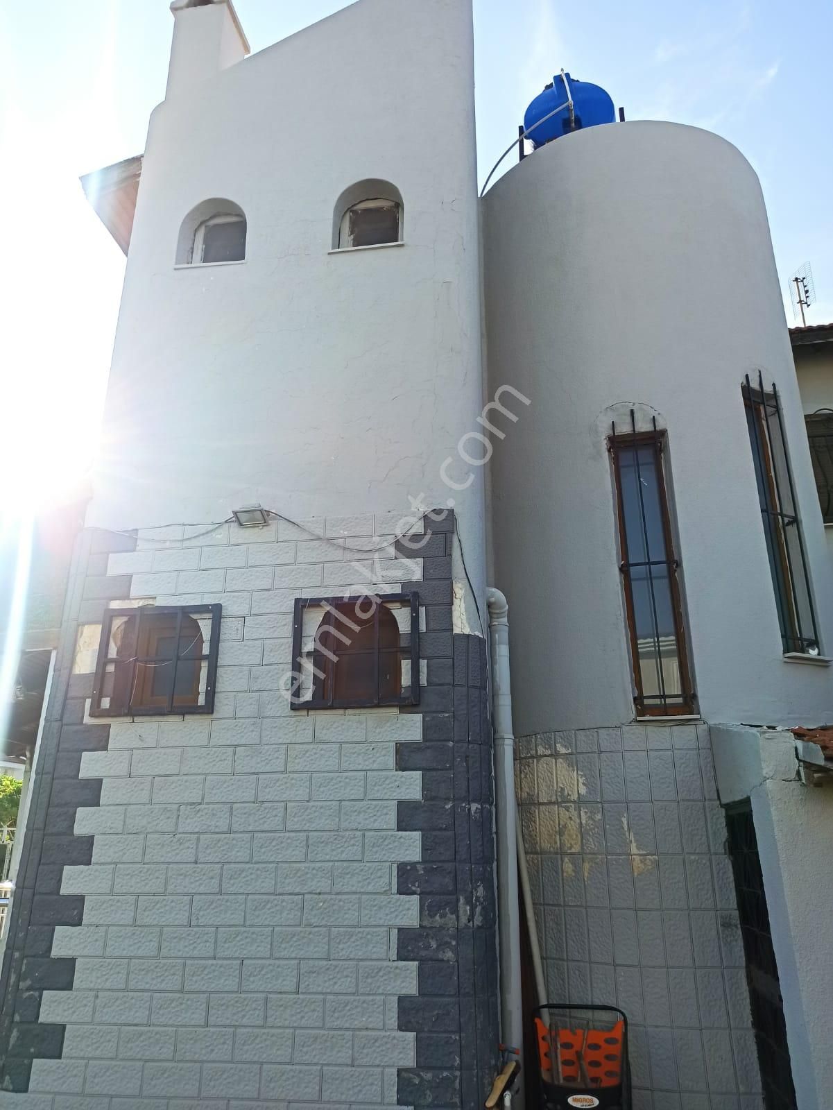 Çeşmenin En Güzel Yerinde Satılık Villa - Görsel 17