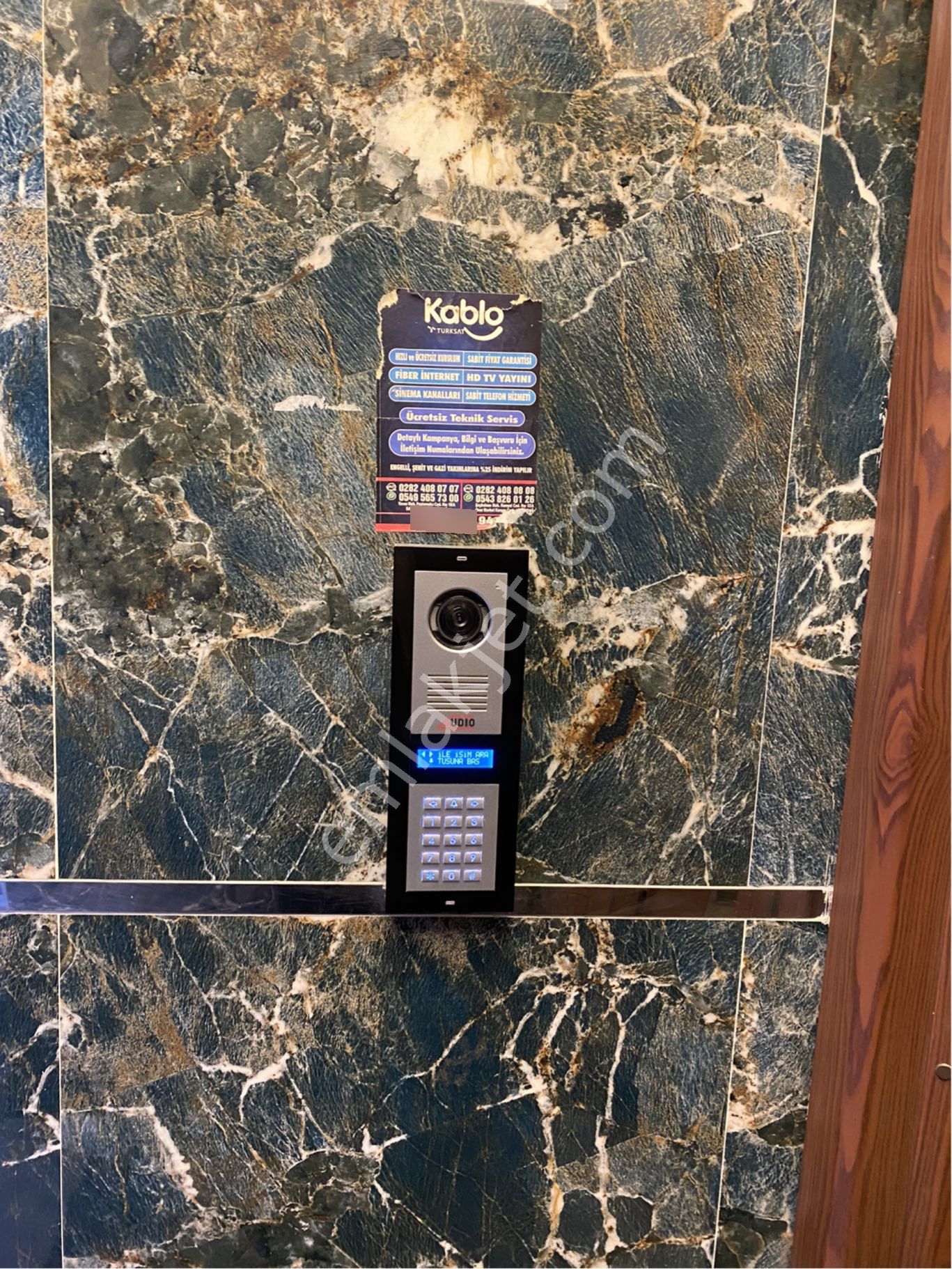 Fiyat Avantajlı | Atatürk Mh. 2+1 | Yeni Bina | Üç Cephe - Görsel 22