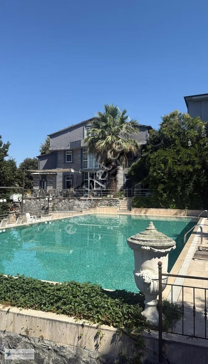 Beykoz Kervan Konaklarında Satılık Villa