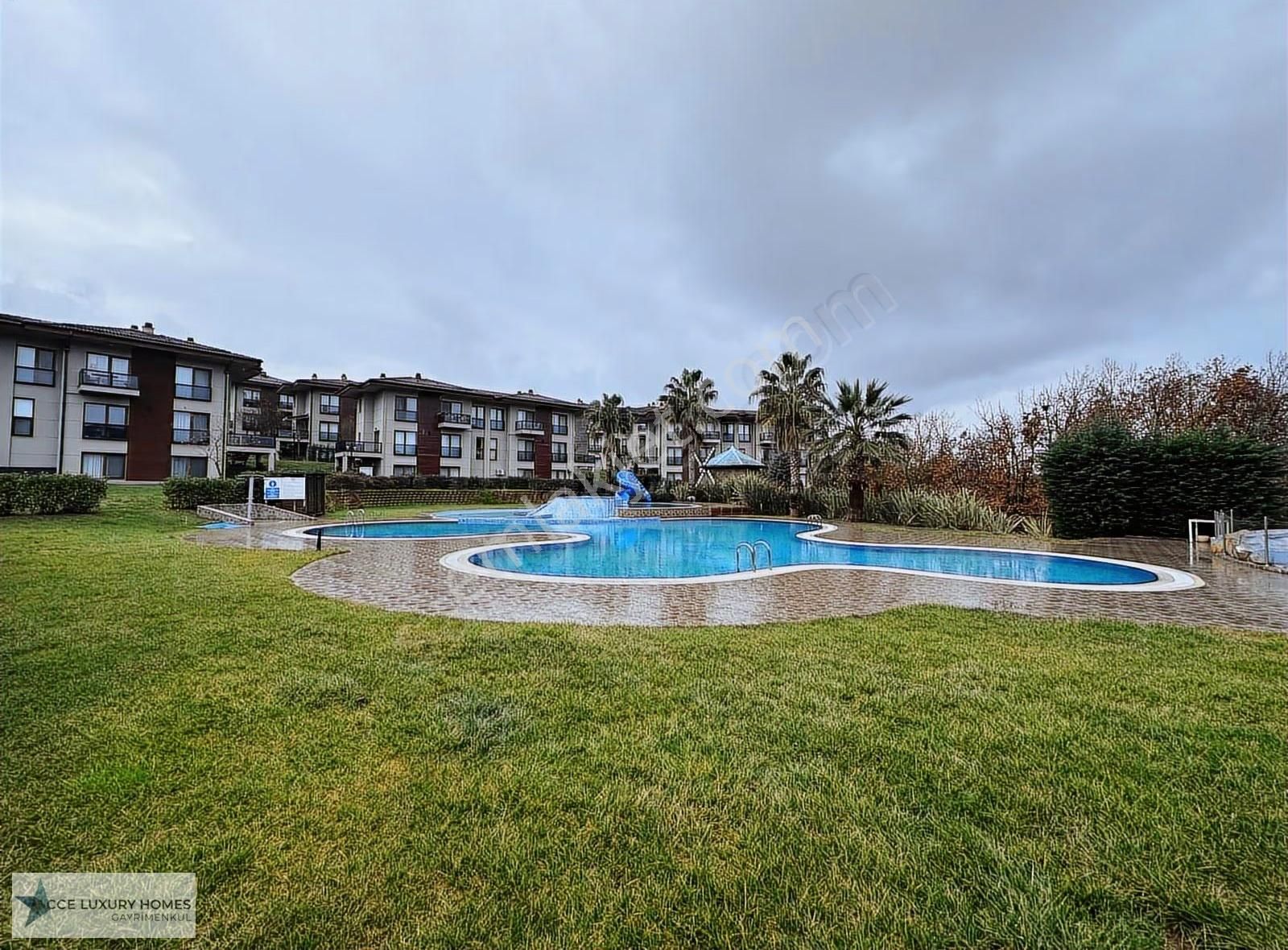 Riva Kidstown Sitesi Kiralık 4+1 Dubleks - Görsel 6