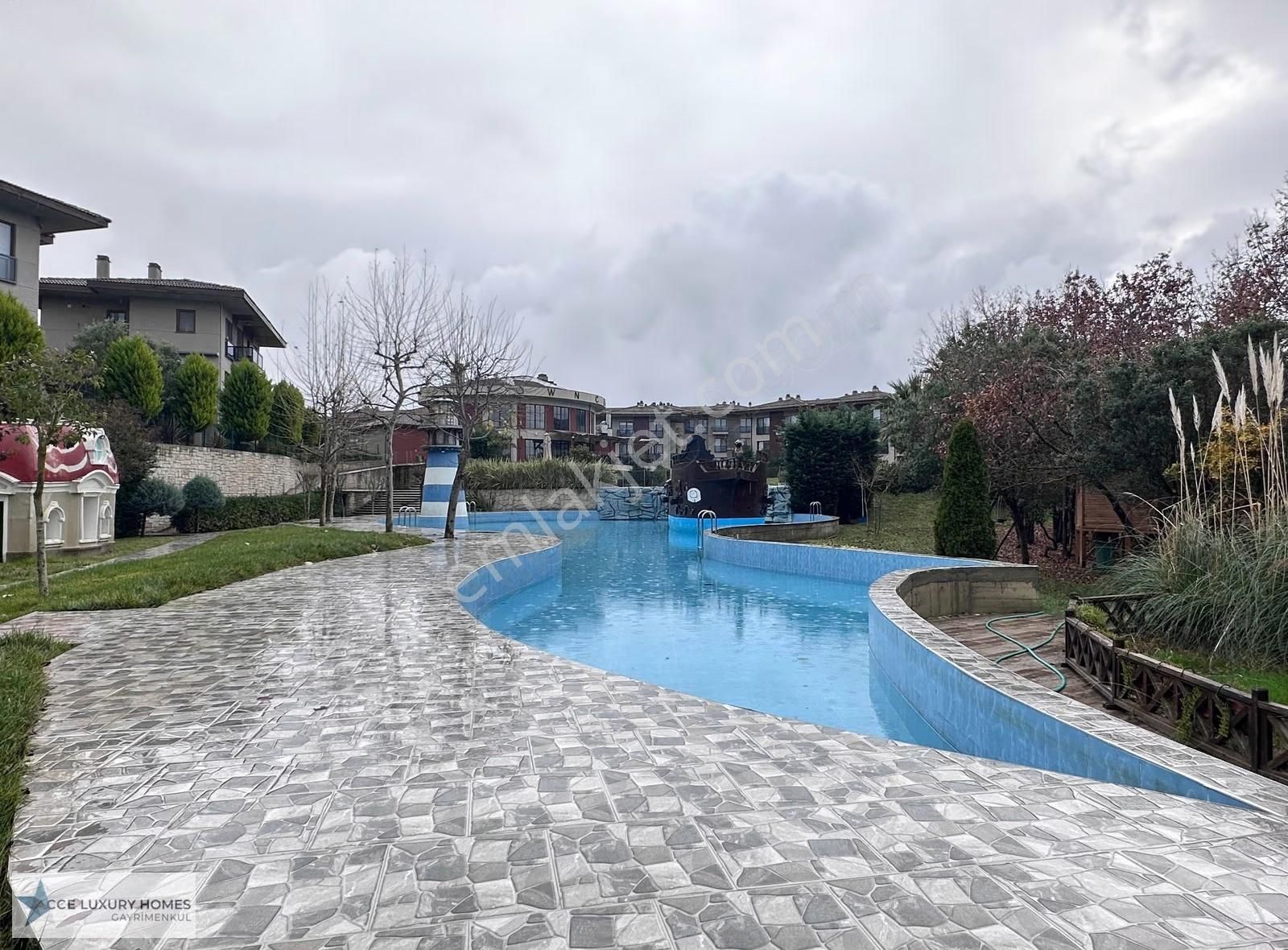 Riva Kidstown Sitesi Kiralık 4+1 Dubleks - Görsel 13