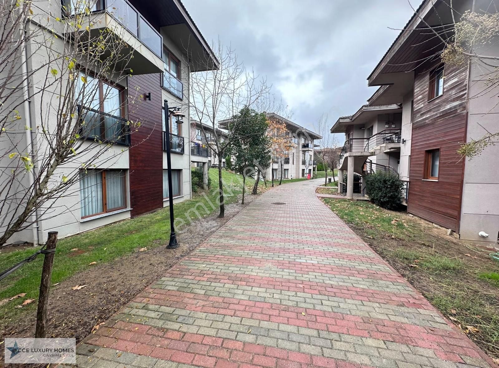 Riva Kidstown Sitesi Kiralık 4+1 Dubleks - Görsel 8